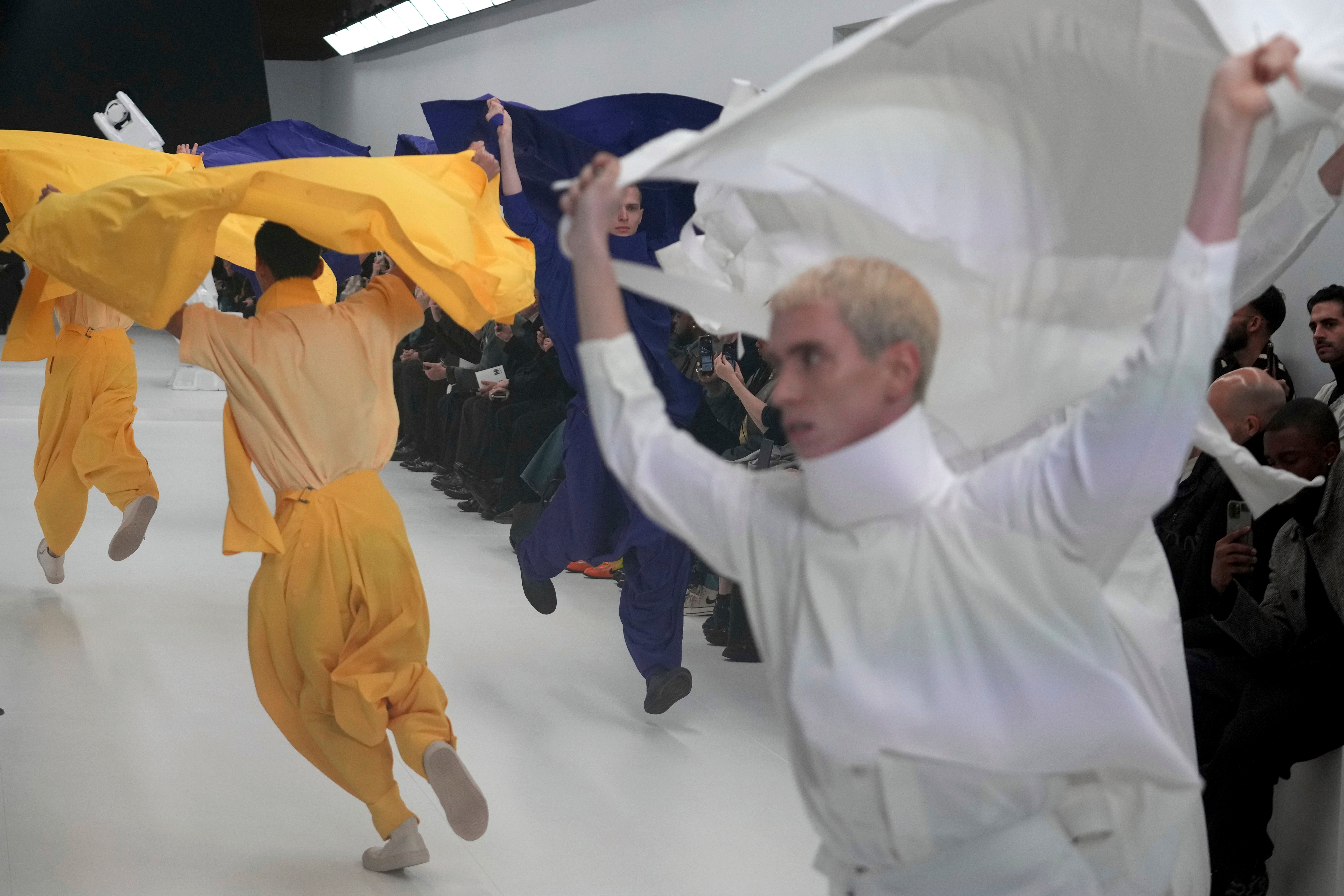 France Fashion F/W 25/26 Issey Miyake