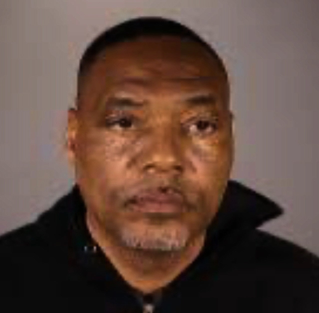 Derrick Dwayne Thompson, 57, was taken into custody on January 15
