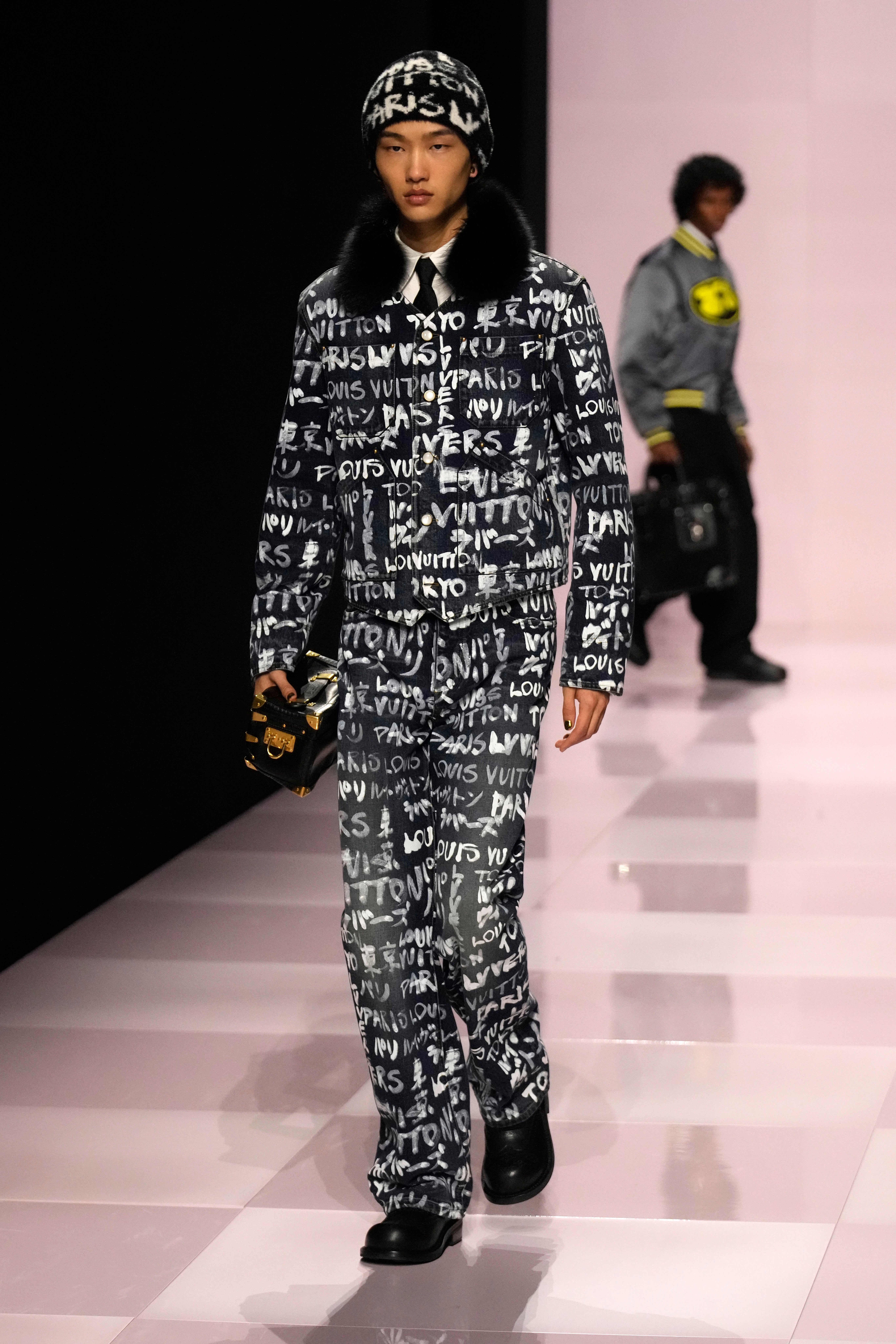 France Fashion F/W 25/26 Louis Vuitton