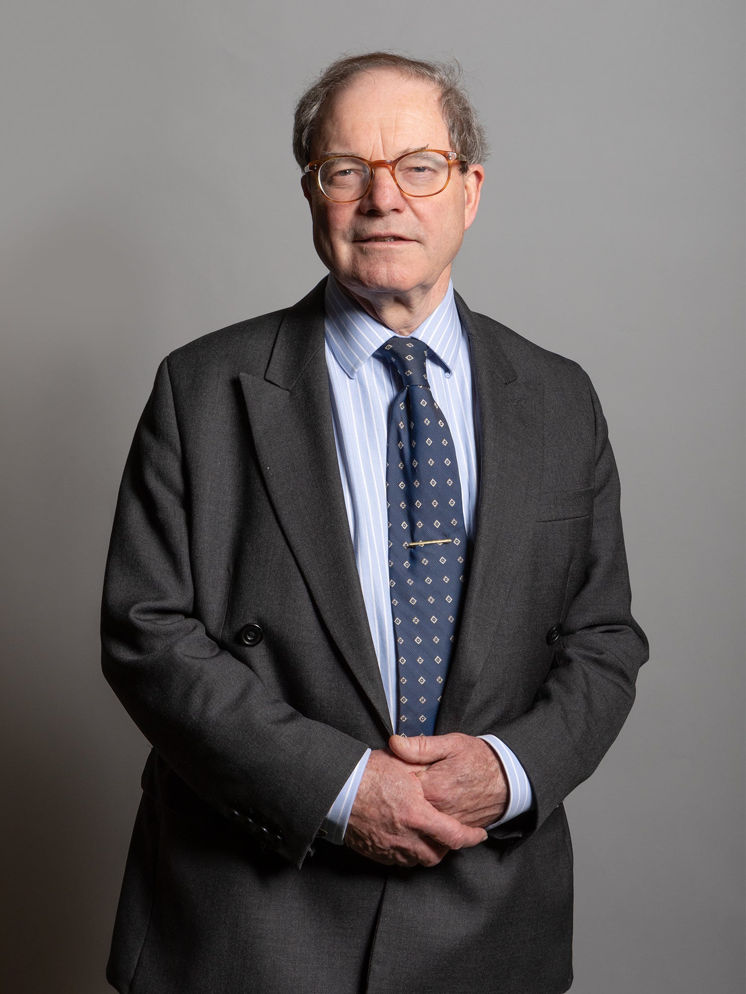 Sir Geoffrey Clifton-Brown said the ‘system still faces total gridlock in a matter of months’
