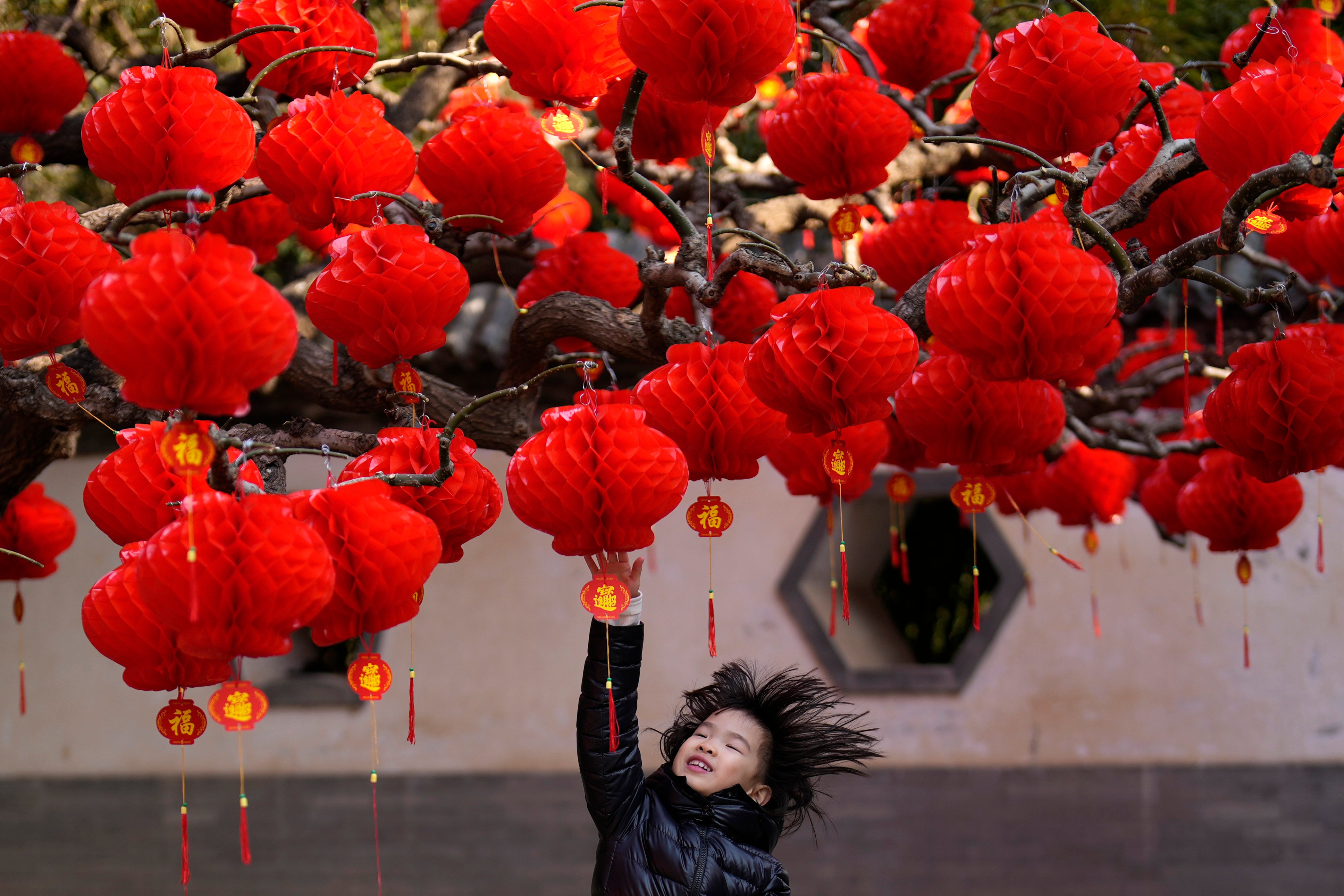 China Lunar New Year