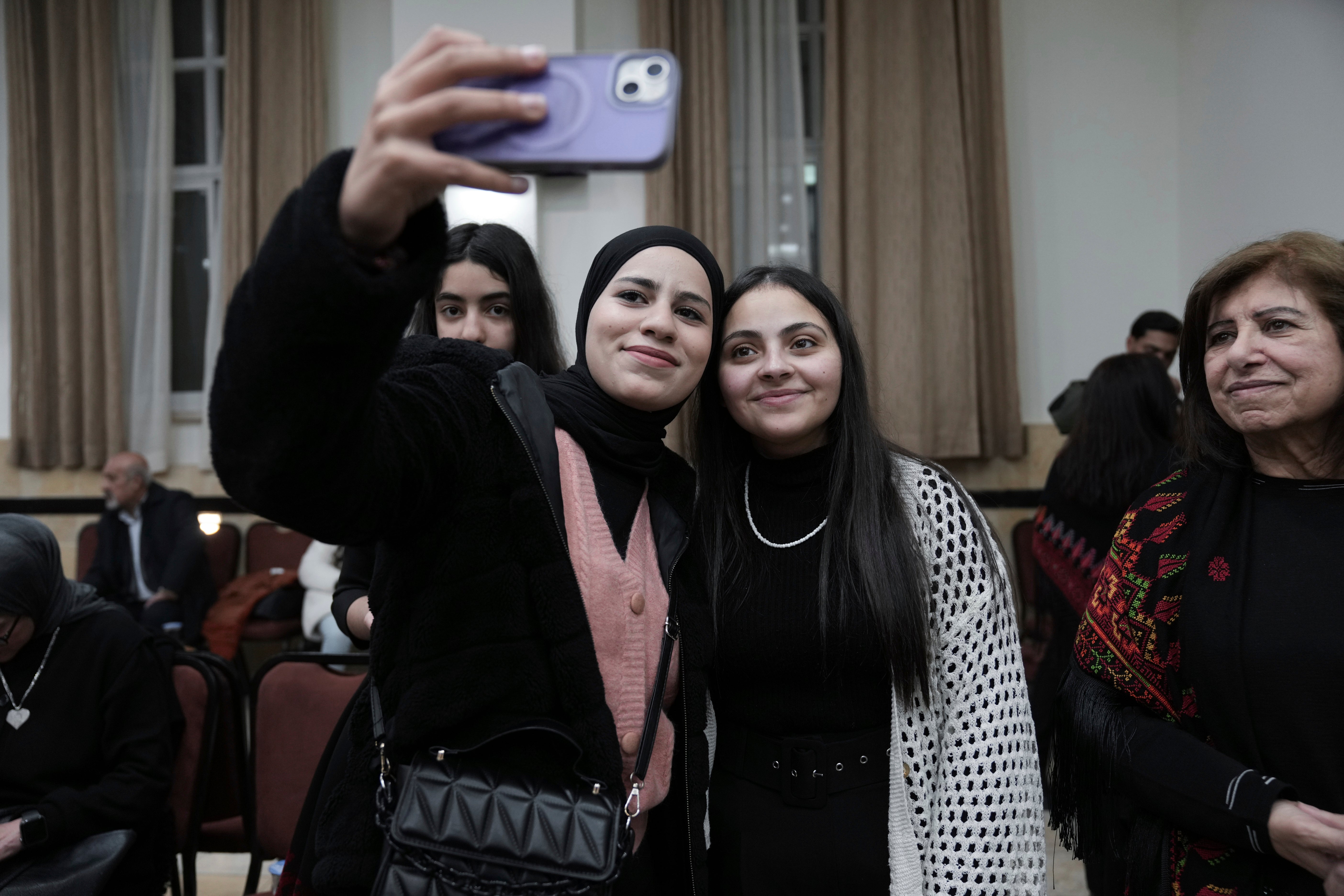 Mideast Wars Freed Palestinian Prisoners