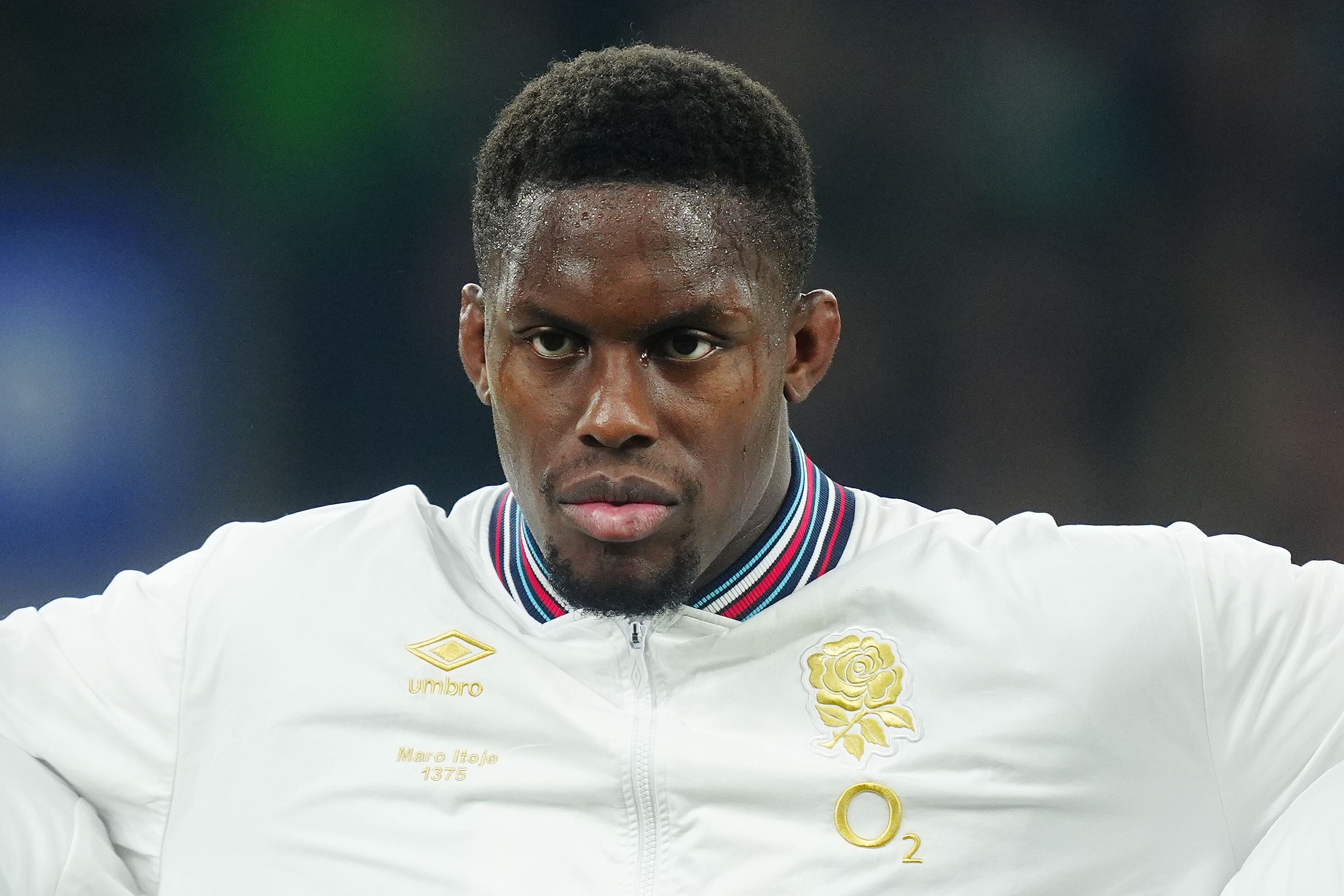 Maro Itoje will lead England into the Six Nations (Mike Egerton/PA)