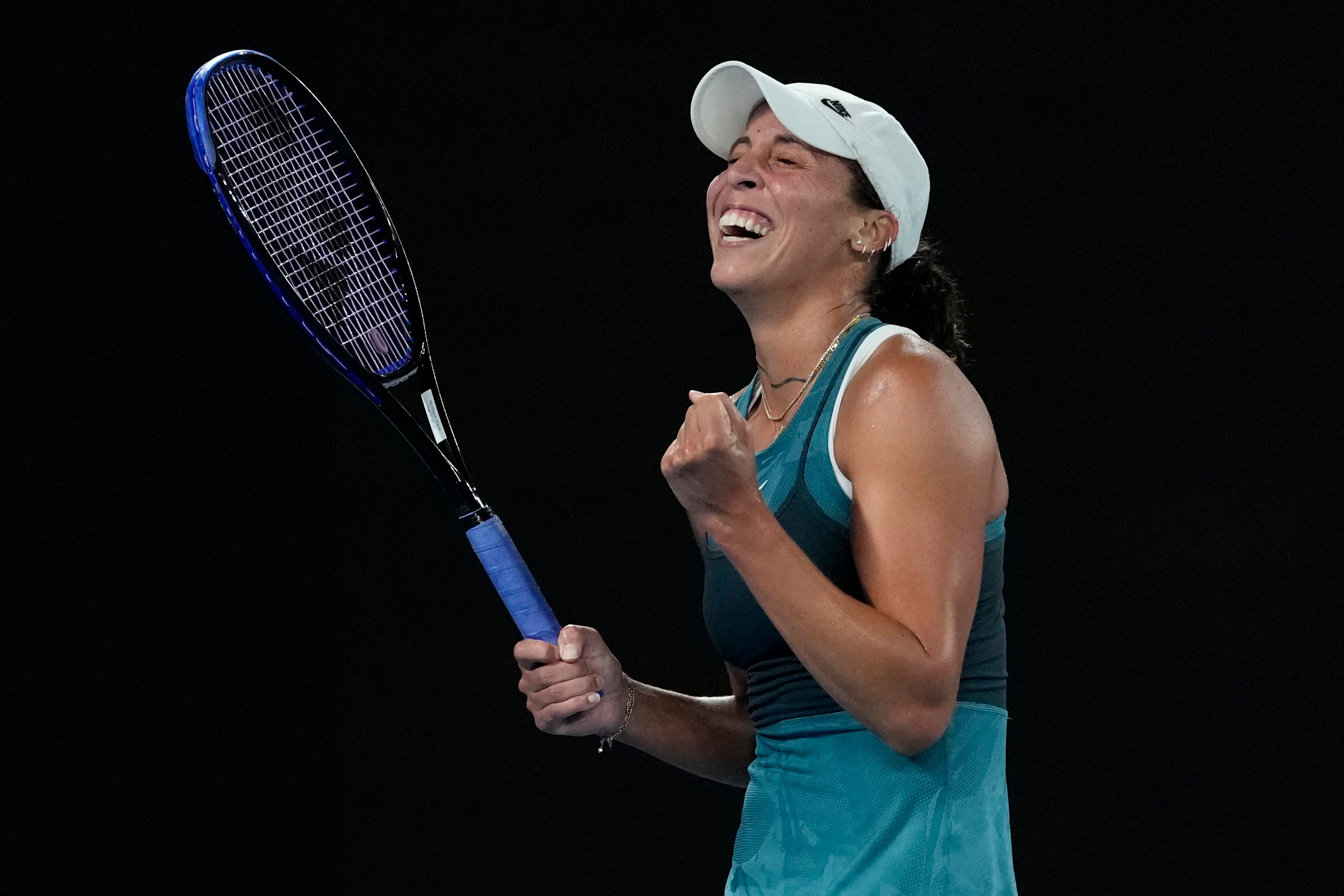 Madison Keys out to unlock secret of grand slam success in Australian Open final