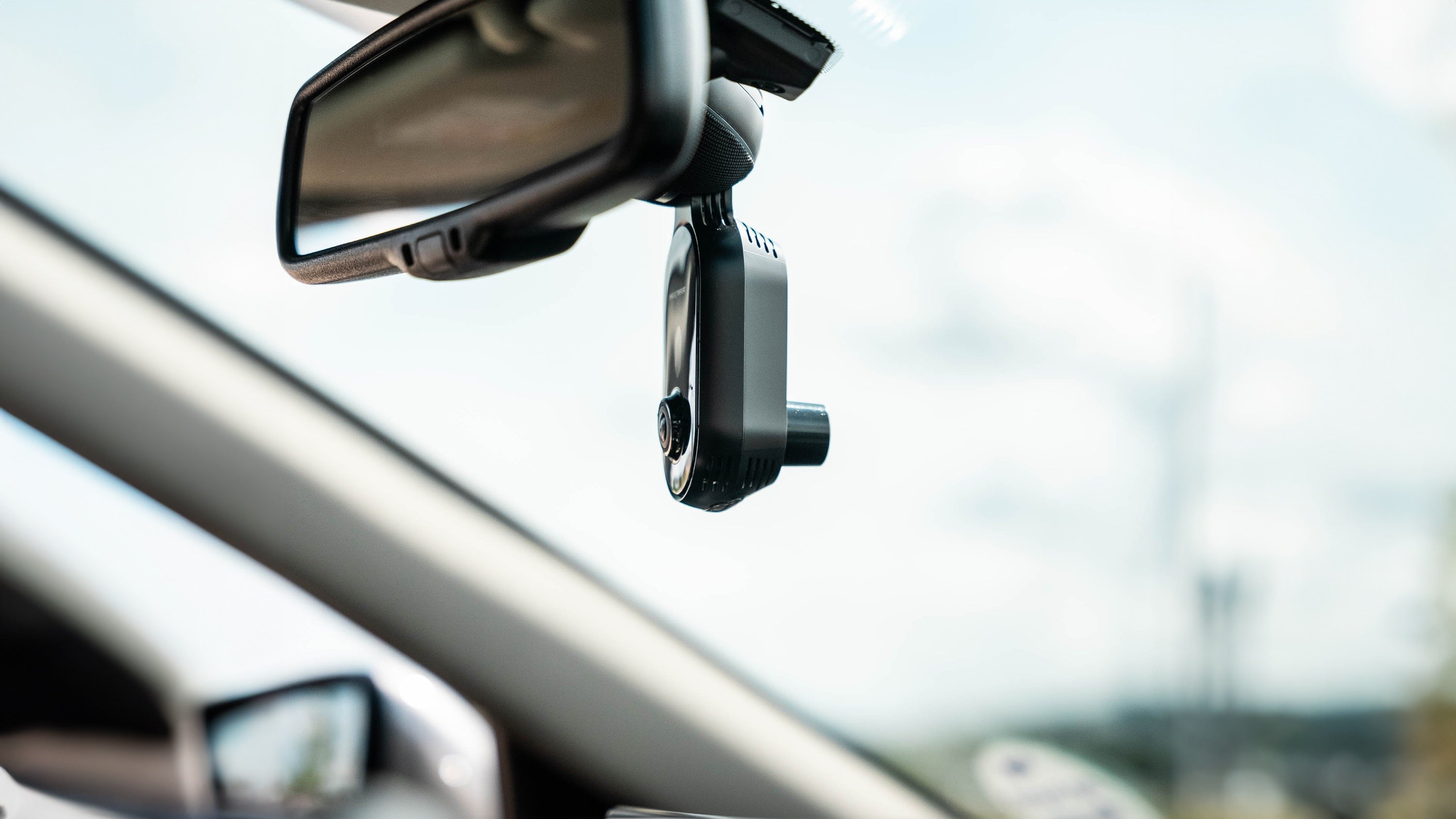 Do you have a dashcam?