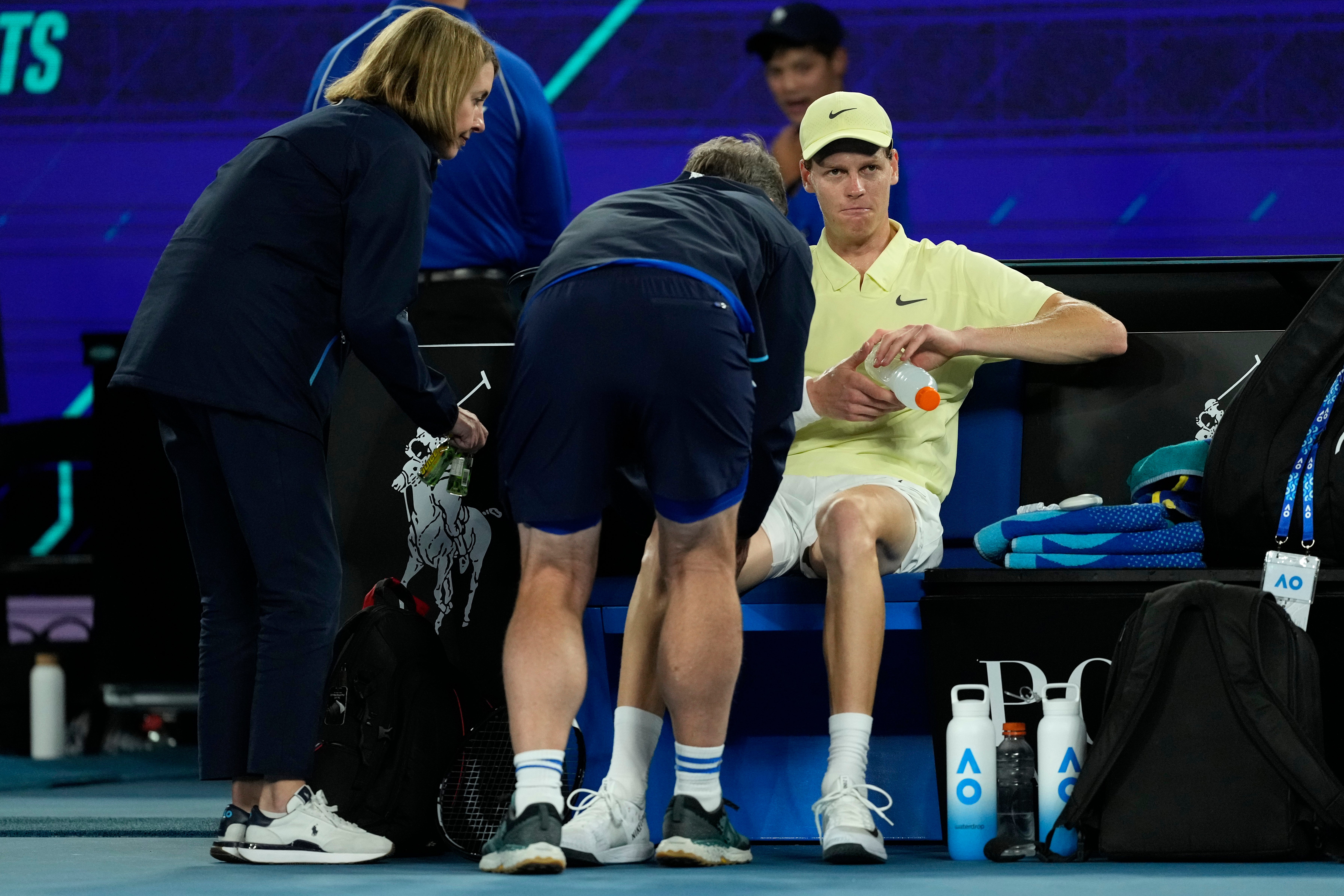 Australian Open Tennis