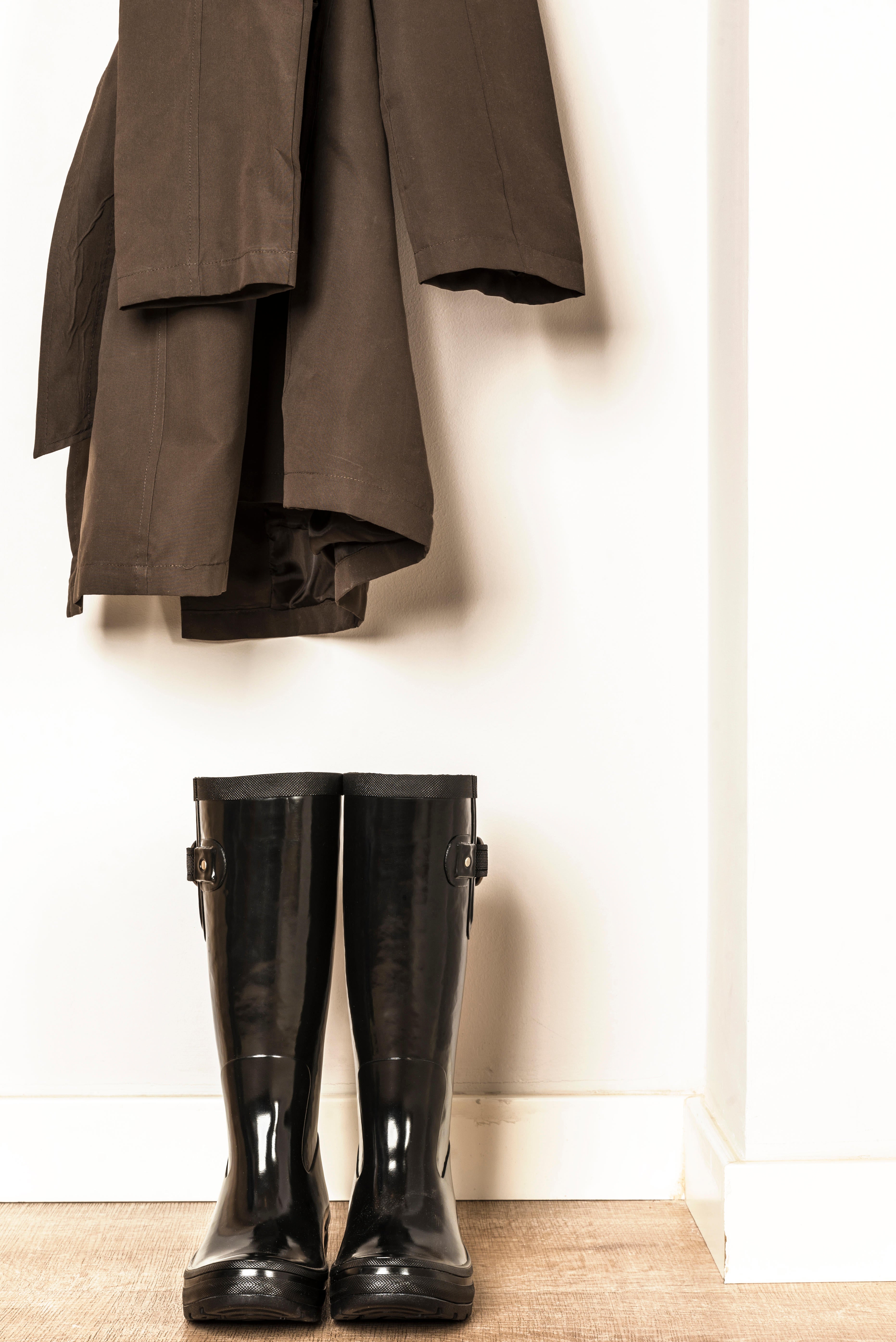 Air-drying clothes is better for the garment than using direct heat (Alamy/PA)