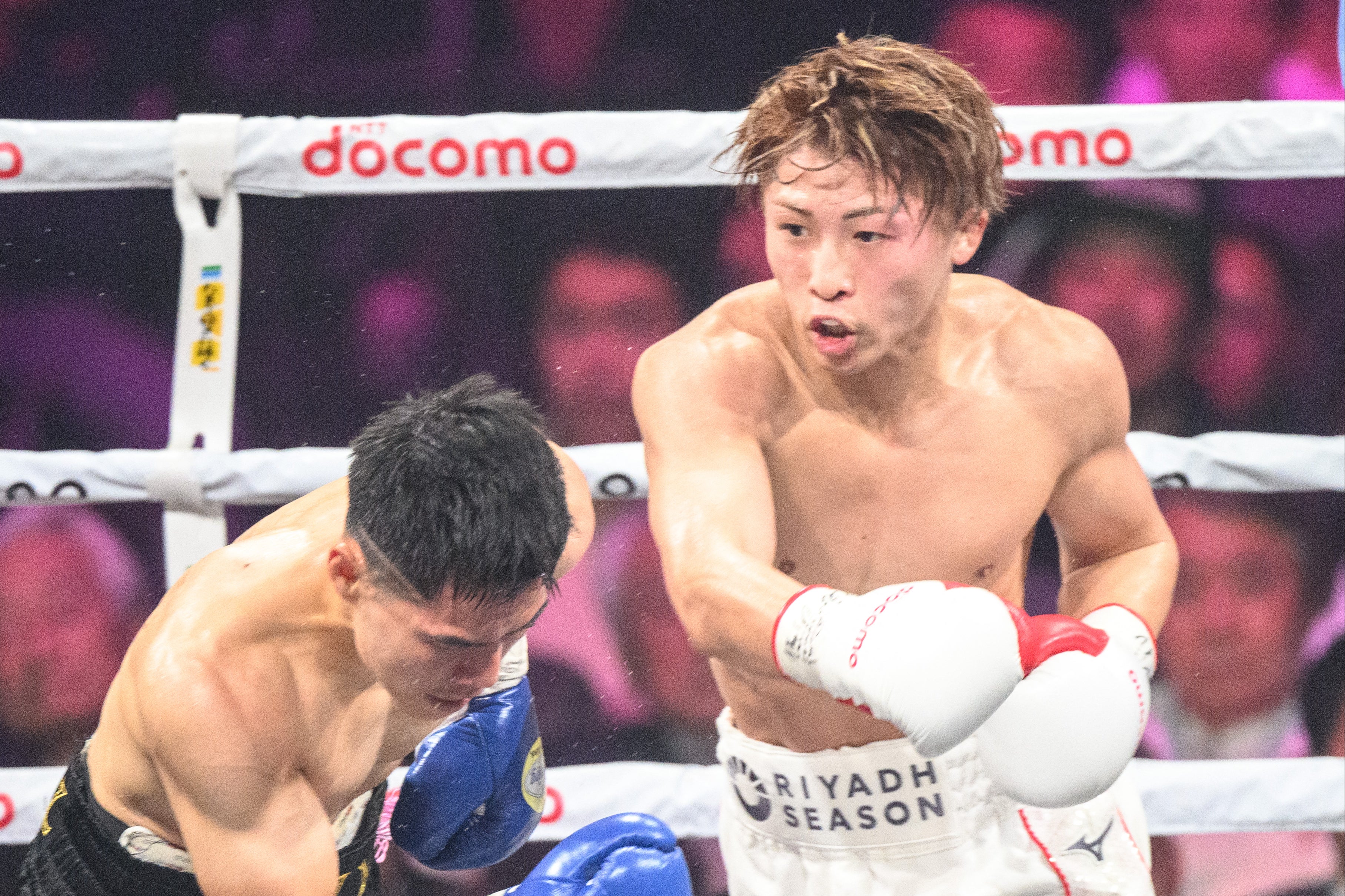 Inoue, Davis, Nunez: The 10 world champions with the highest knockout ratios