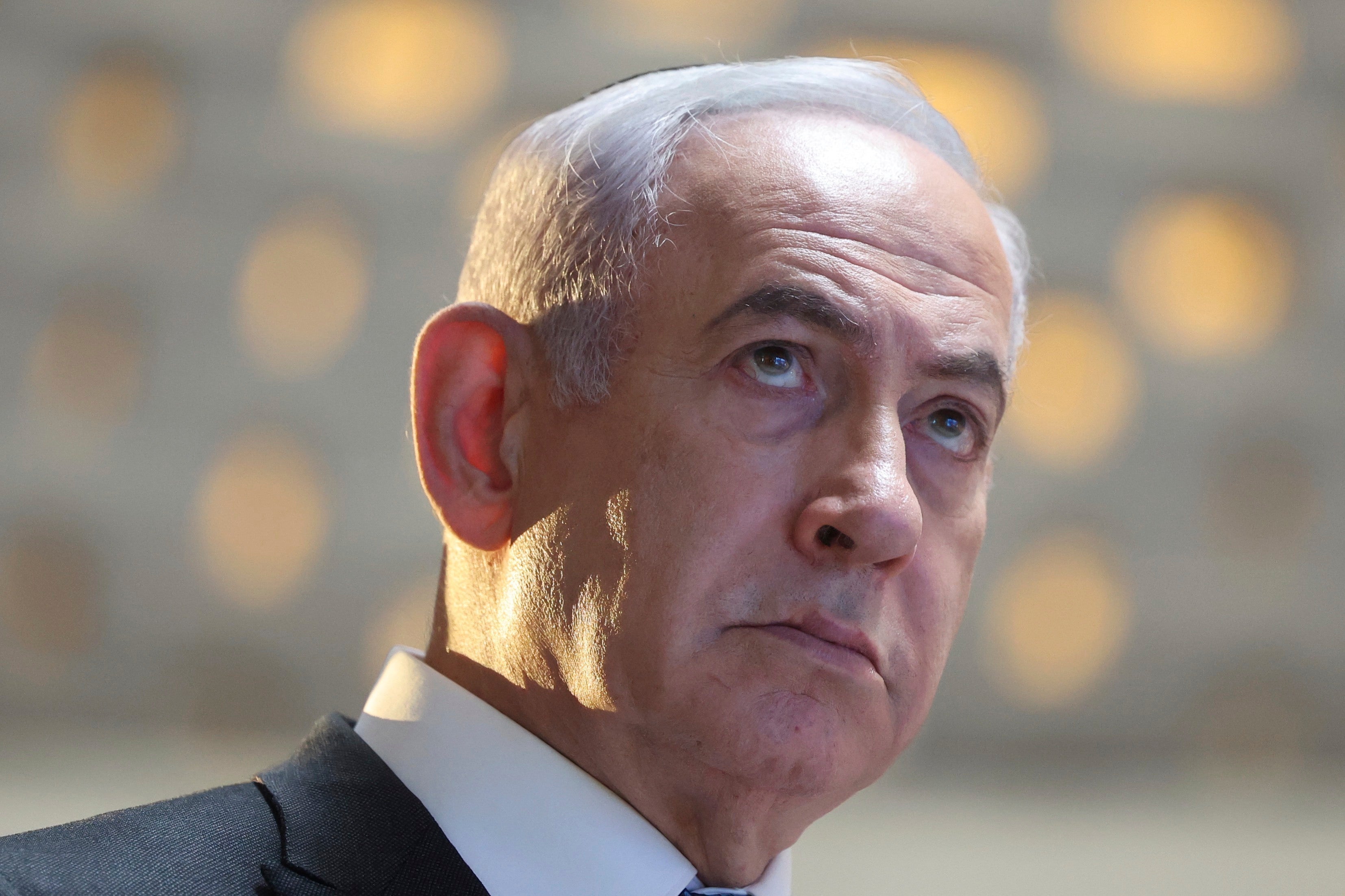 Mideast Wars Netanyahu's Conundrum