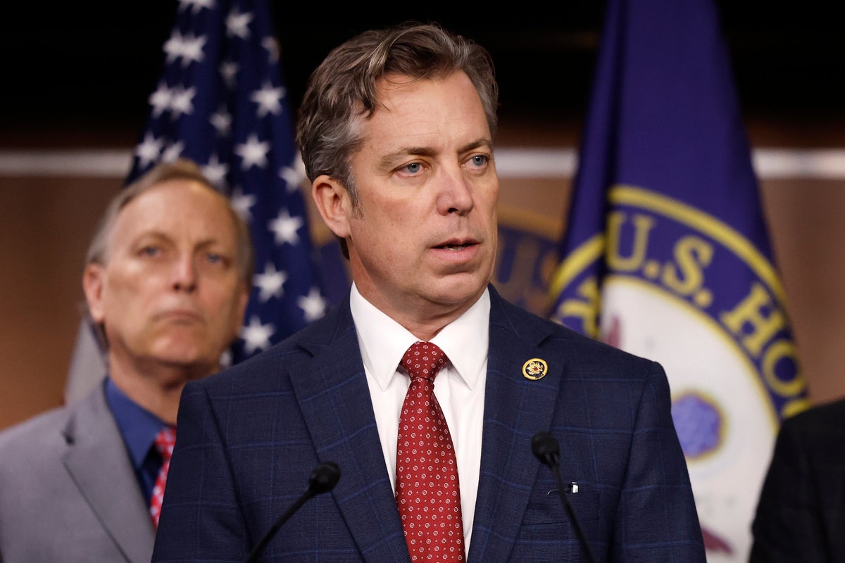 Republican congressman slammed for Muslims ‘don’t belong’ in America social media post