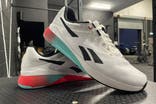 The Reebok nano X5 training shoe