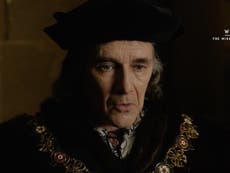 Wolf Hall director says Mark Rylance took pay cut to do second series