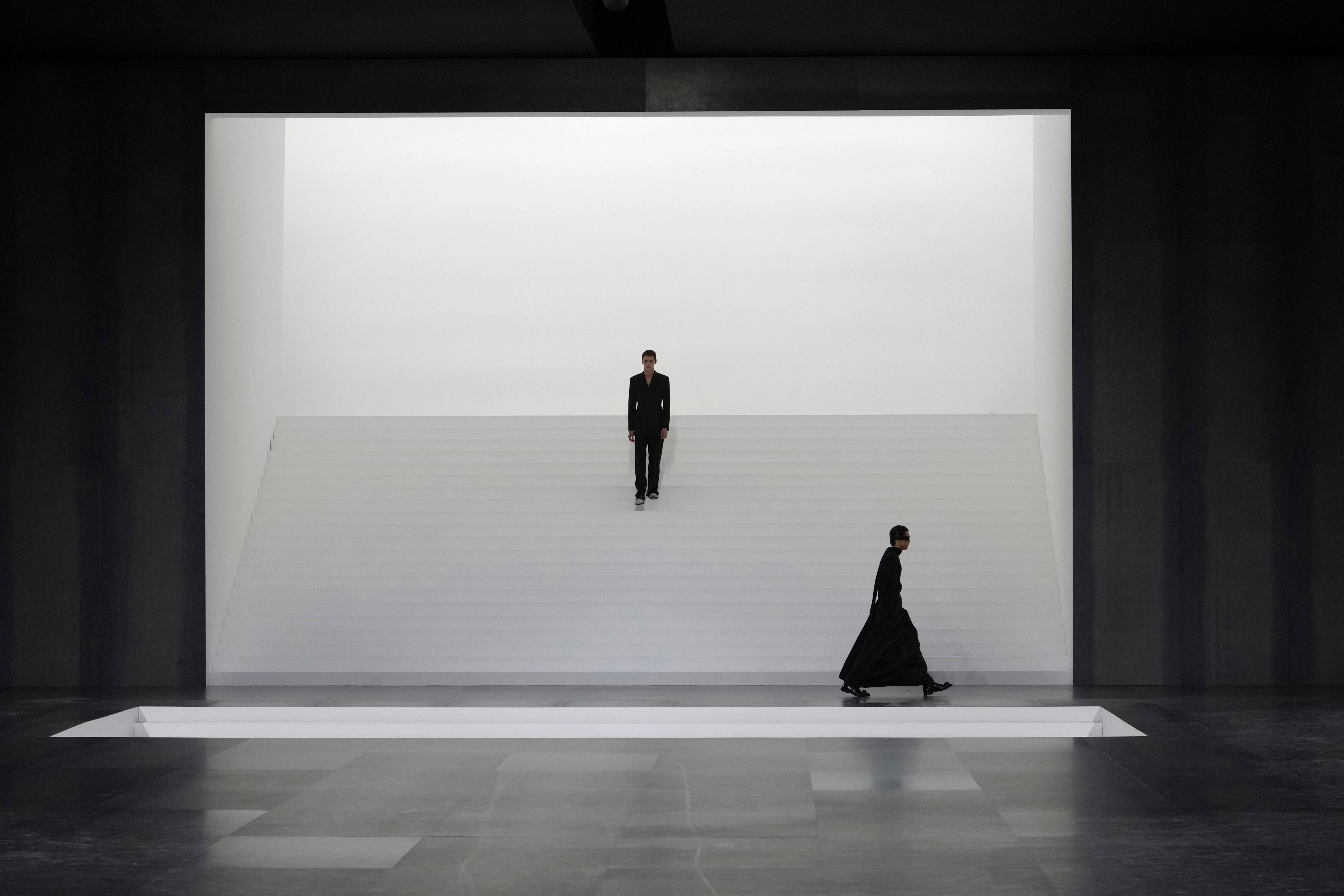 France Fashion F/W 25/26 Dior Homme