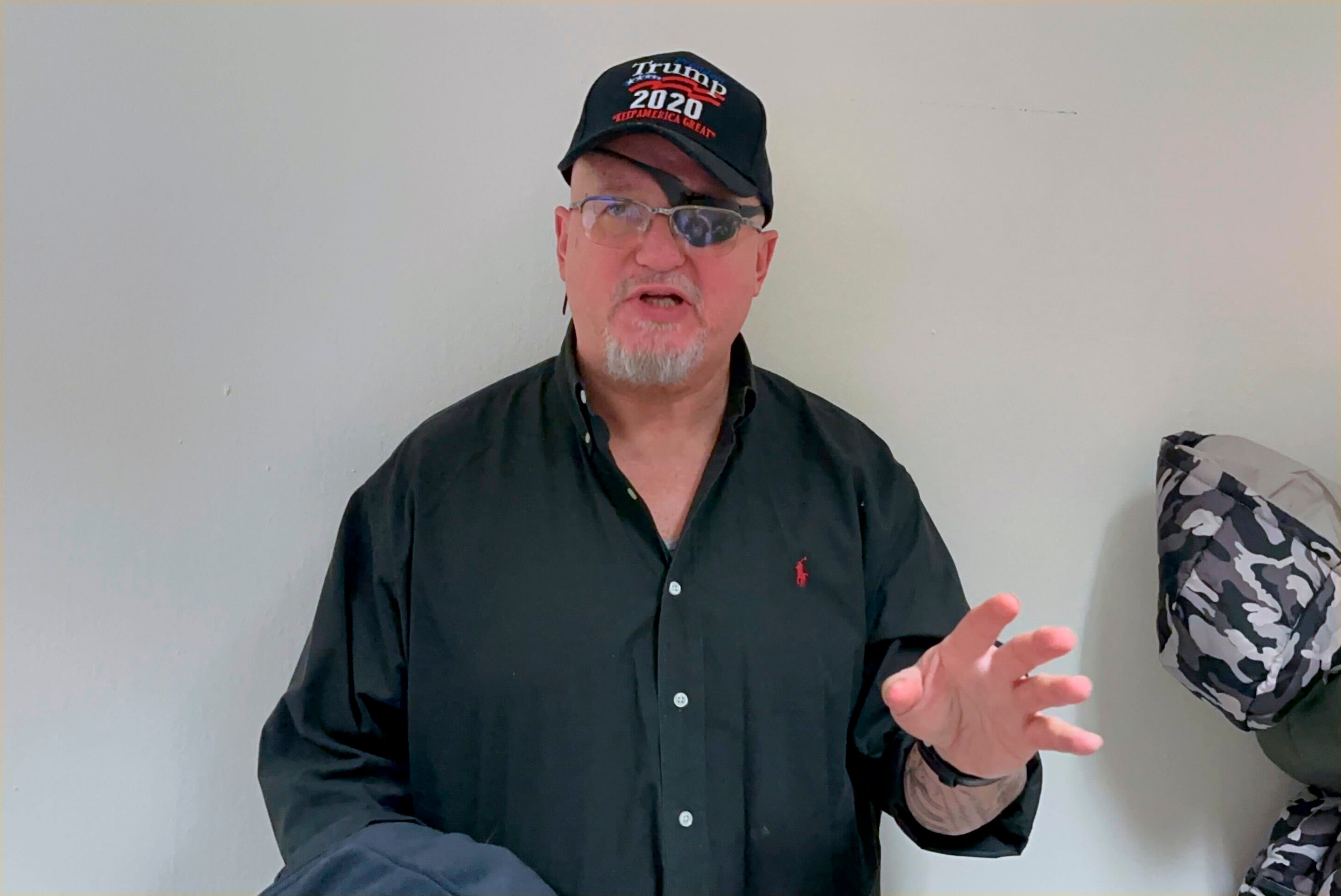 Trump Pardons Capitol Riot