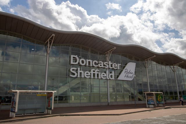 <p>Doncaster Sheffield Airport has been closed since November 2022</p>