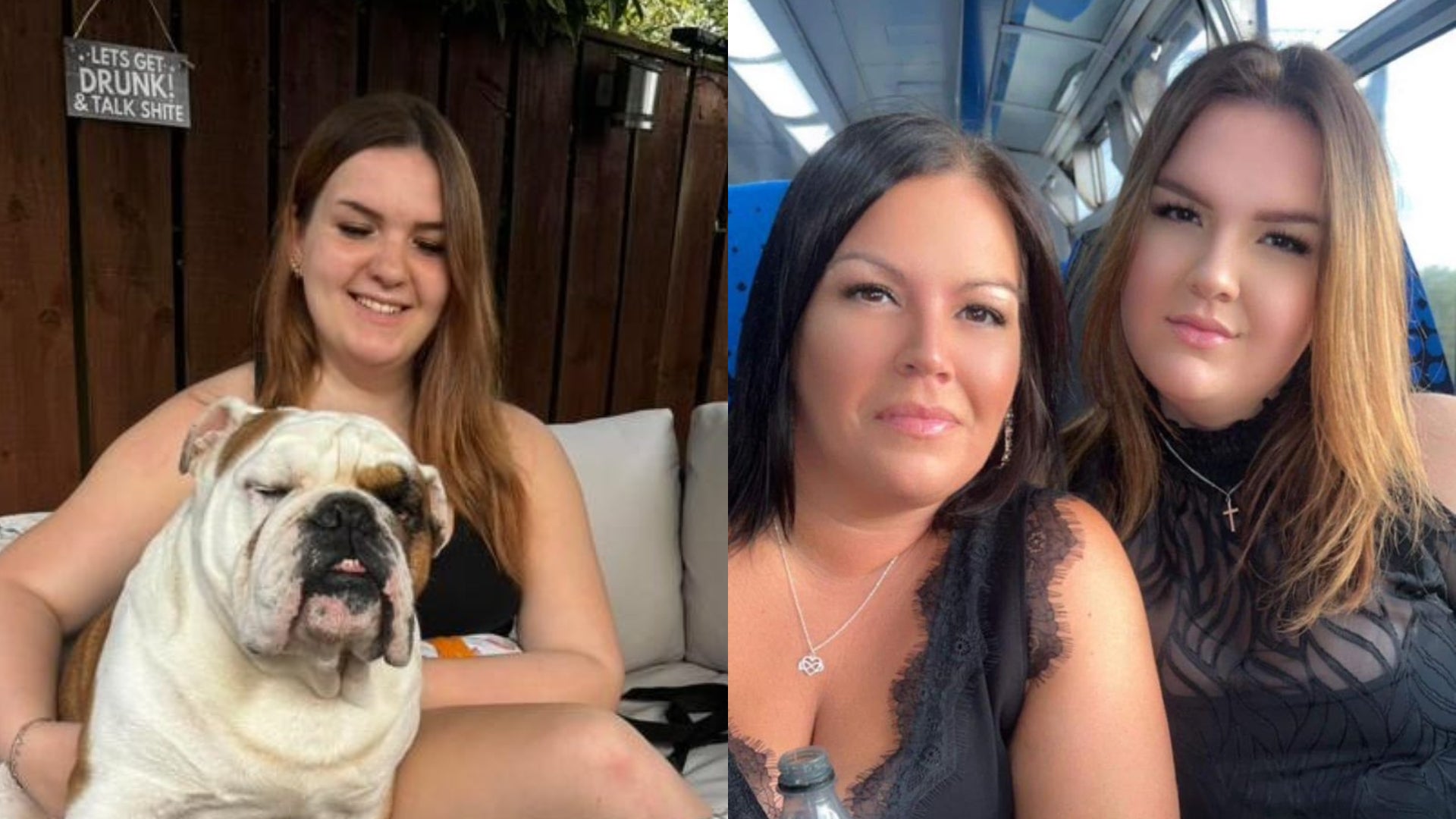 Hannah was diagnosed with Hodgkin’s lymphoma