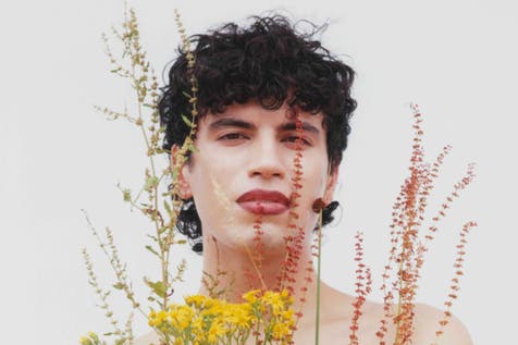 Scottish singer Jacob Alon