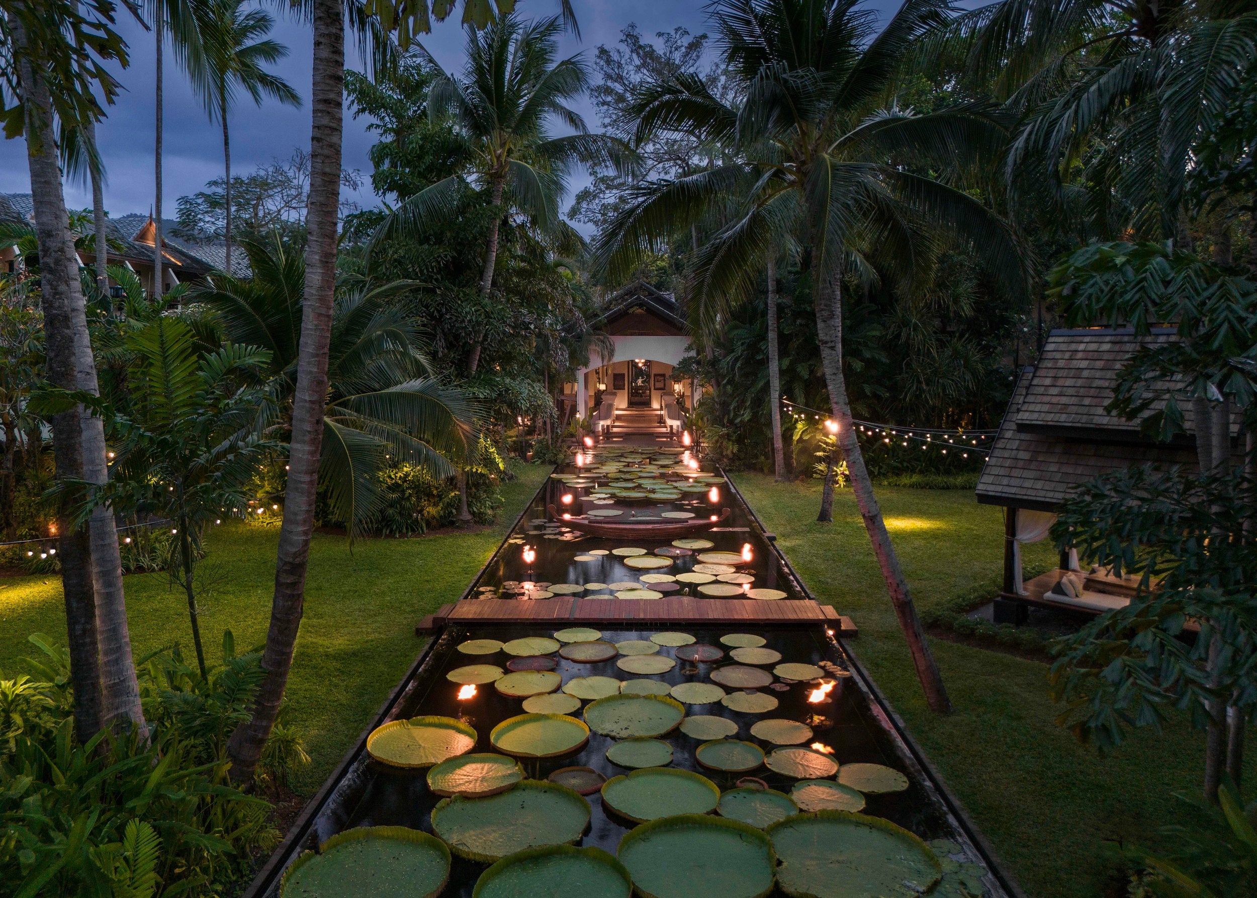 The new season of ‘The White Lotus’ was filmed at several hotels across Koh Samui and Phuket