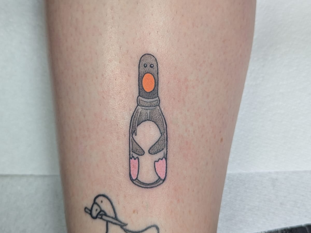 The beloved animation returned to TV screens on Christmas Day