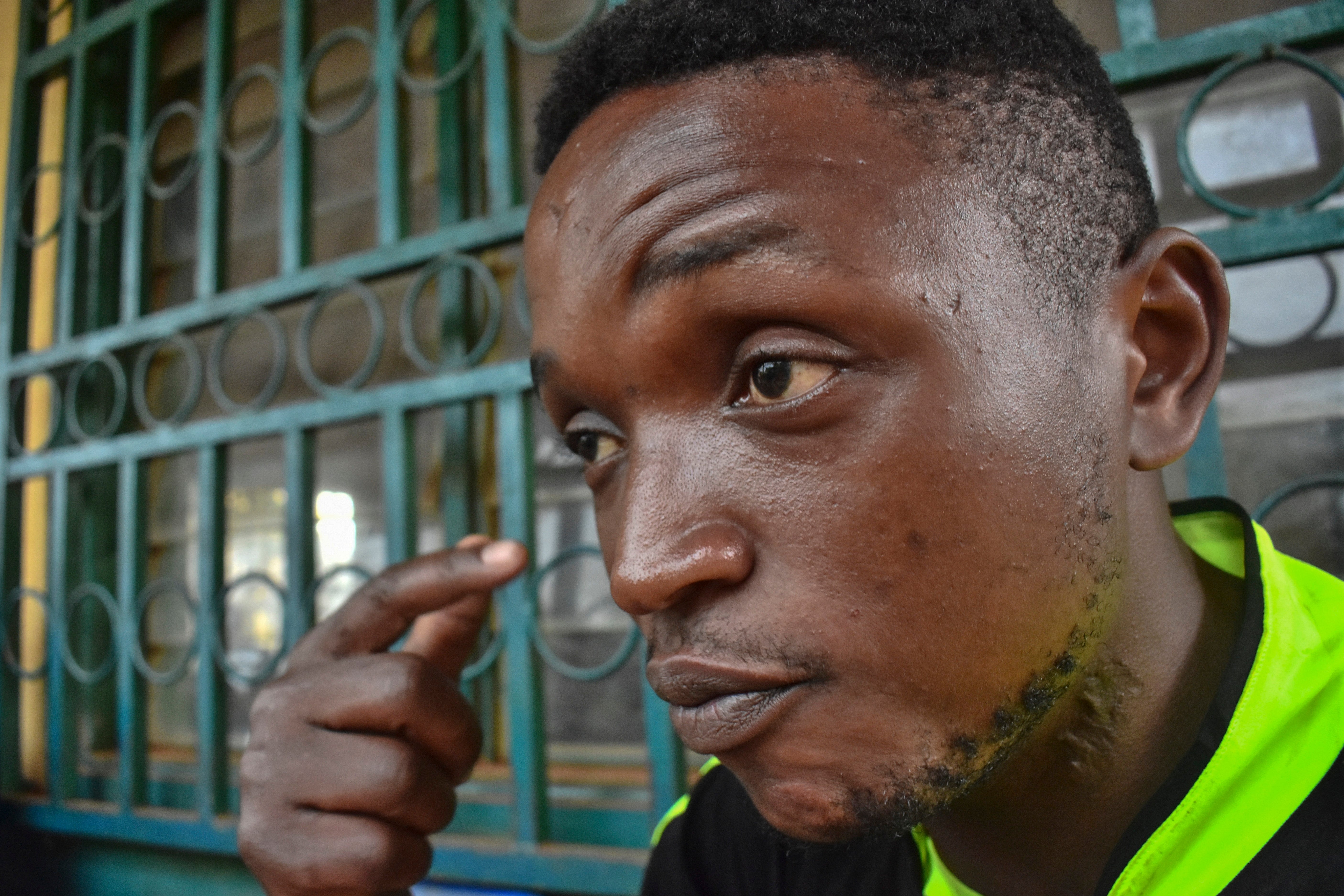 Cameroon From Rebel to Teacher