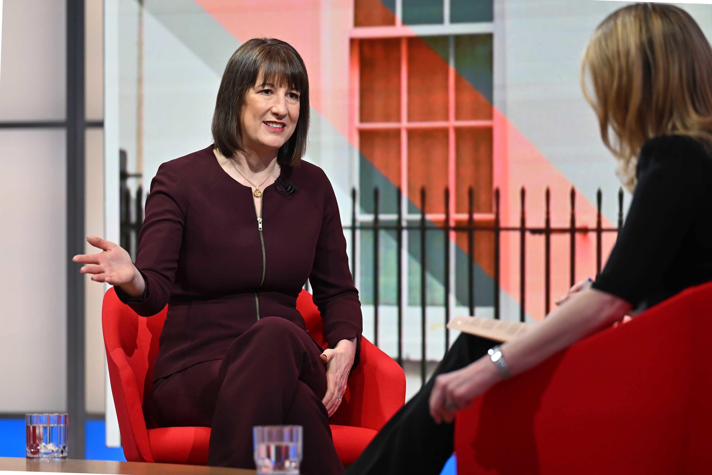 Rachel Reeves is under growing pressure to U-turn on her policies