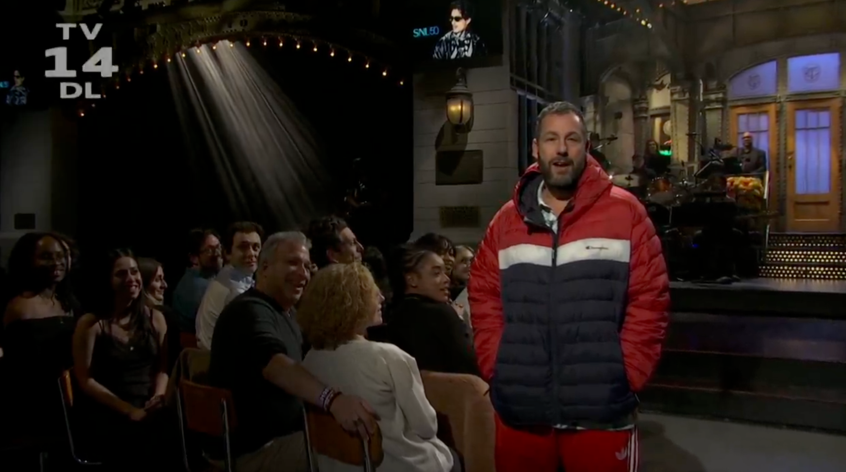 SNL Adam Sandler