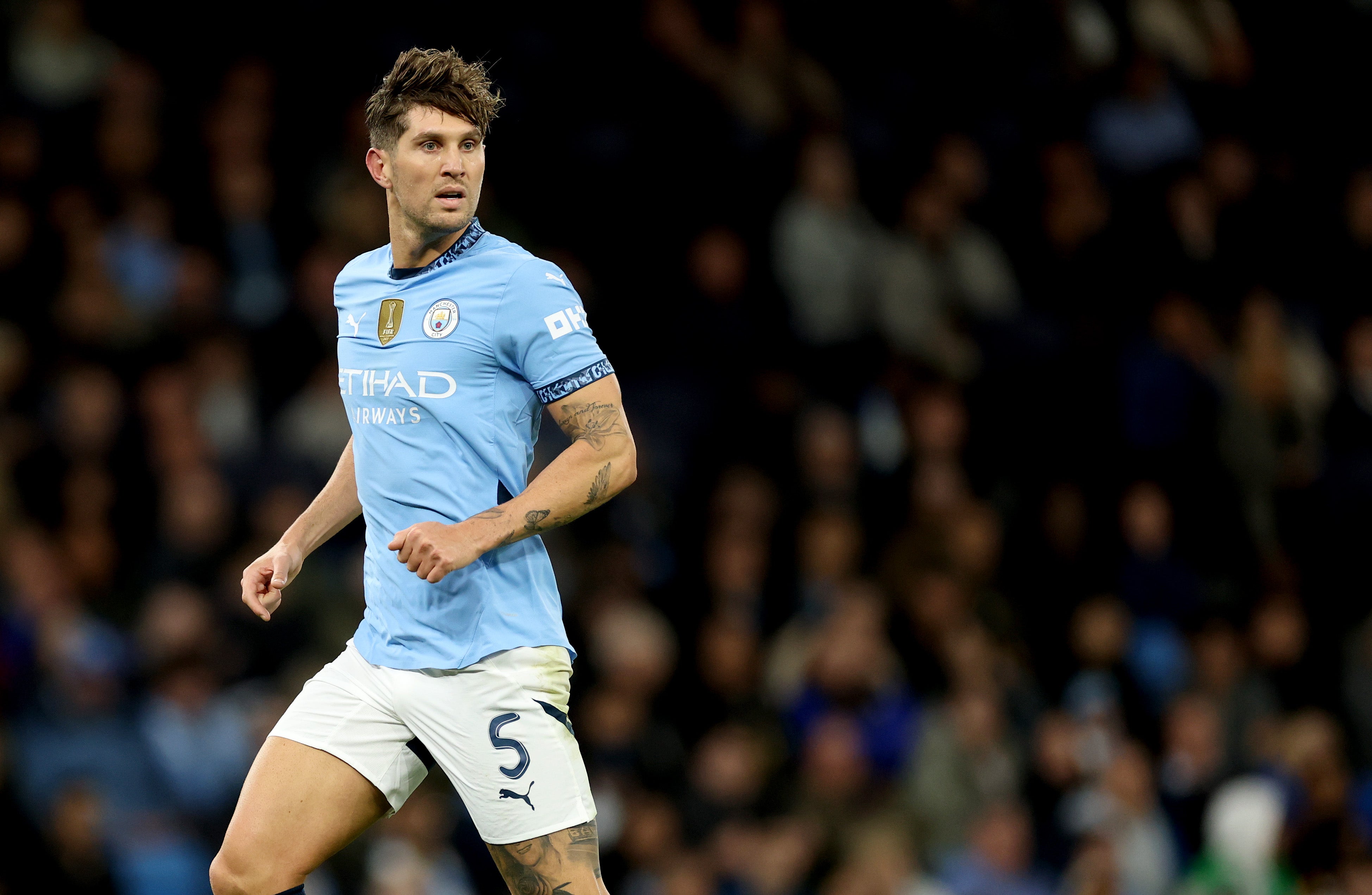 John Stones could yet be an option to be sold