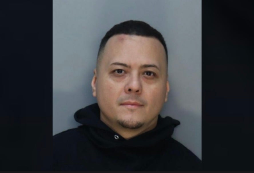 Francisco Melo, a deputy in Florida, is accused of dealing drugs and trying to smuggle them on a Royal Caribbean Cruise