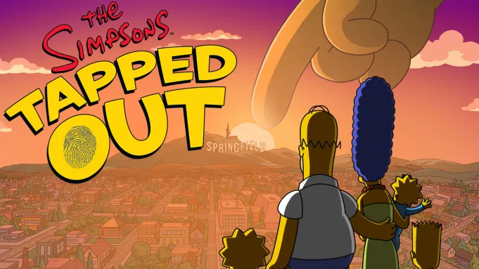 The Simpsons Tapped Out