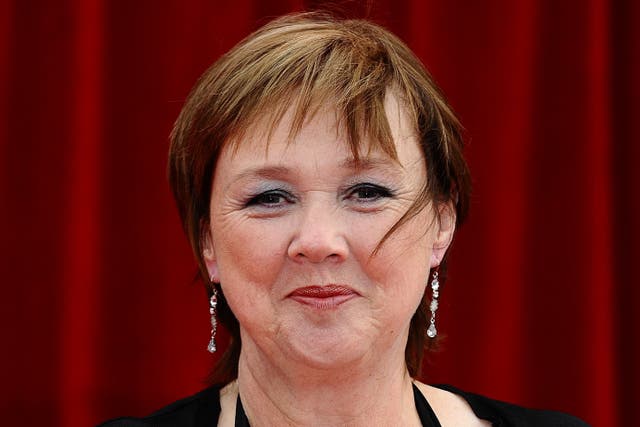 Pauline Quirke has stepped away from acting (Ian West/PA)