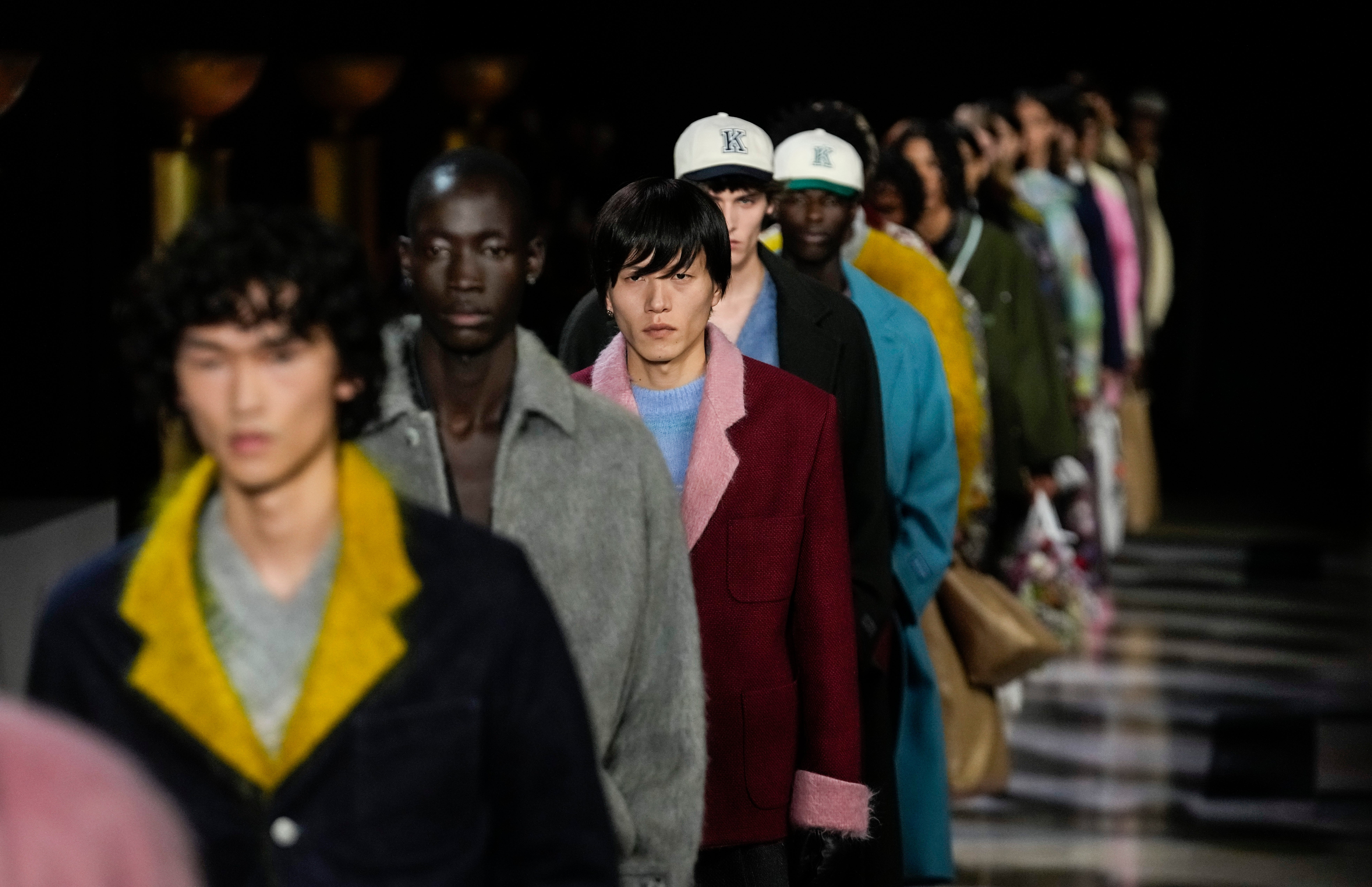 France Fashion Kenzo