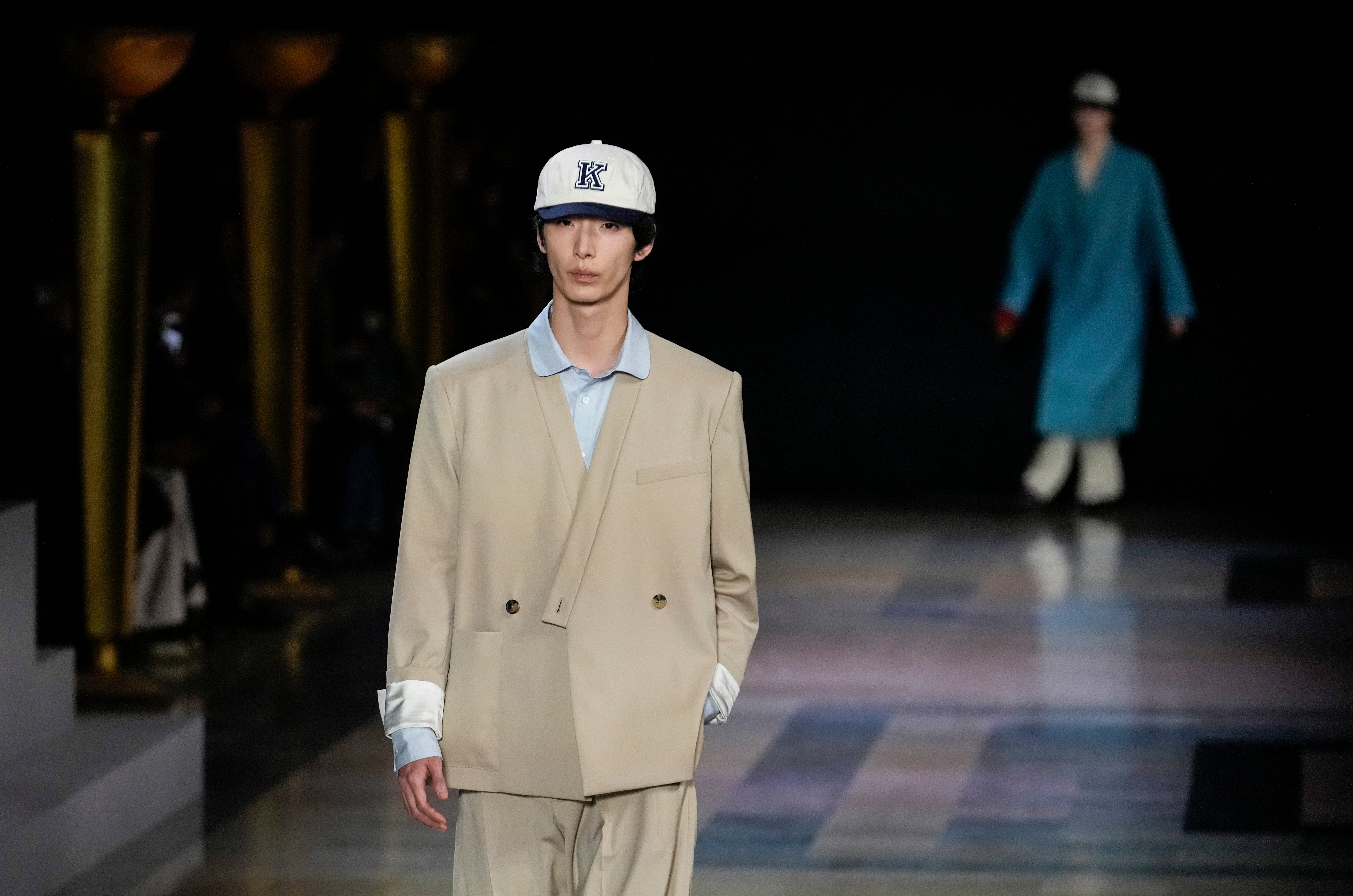 France France Fashion F/W 25/26 Kenzo