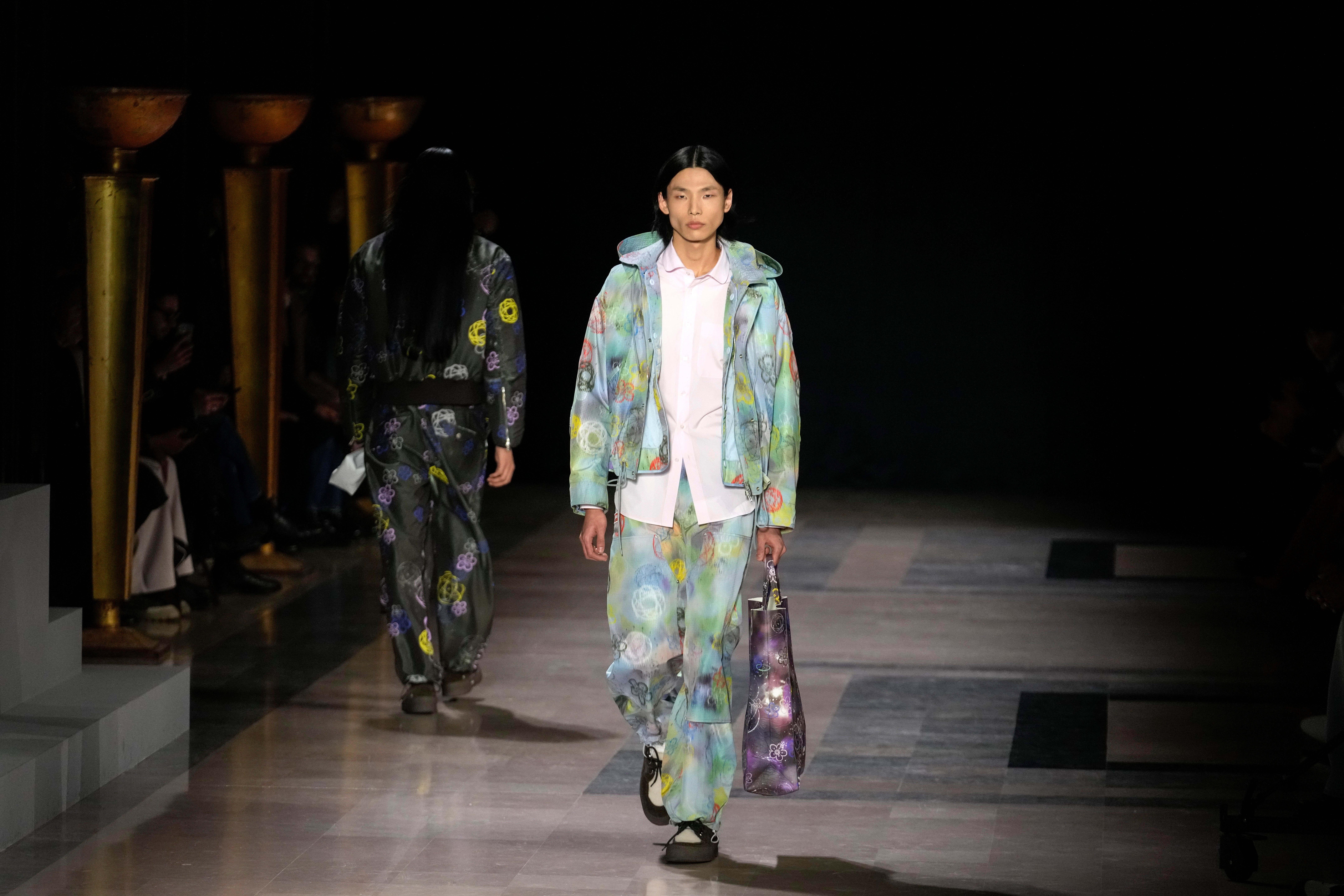 France France Fashion F/W 25/26 Kenzo