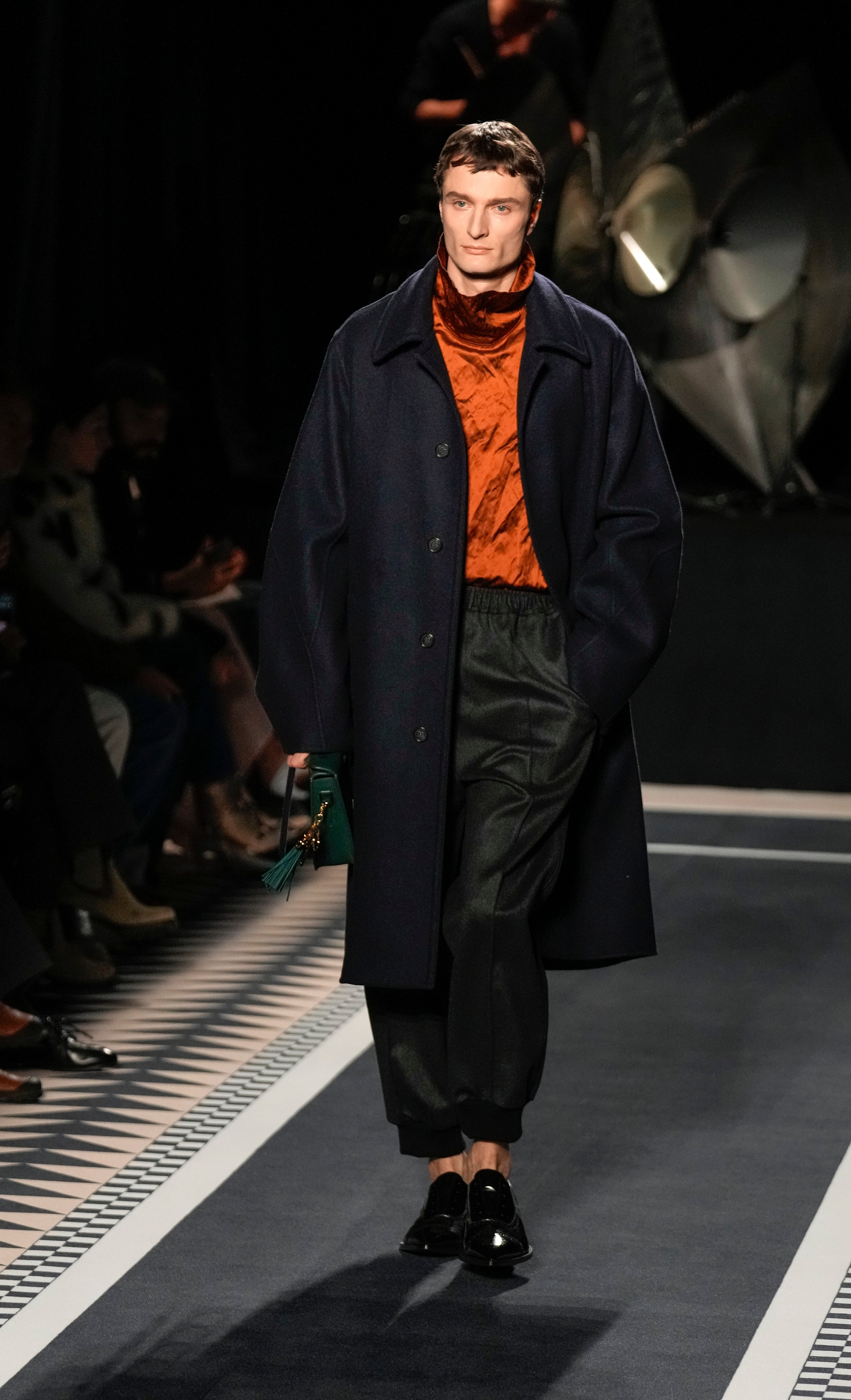France Fashion F/W 25/26 Lanvin