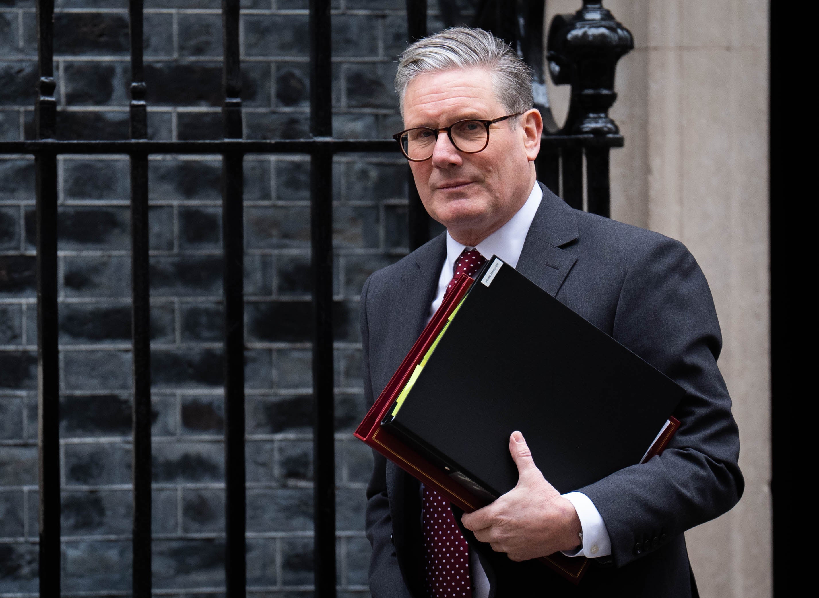 Sir Keir Starmer (James Manning/PA)