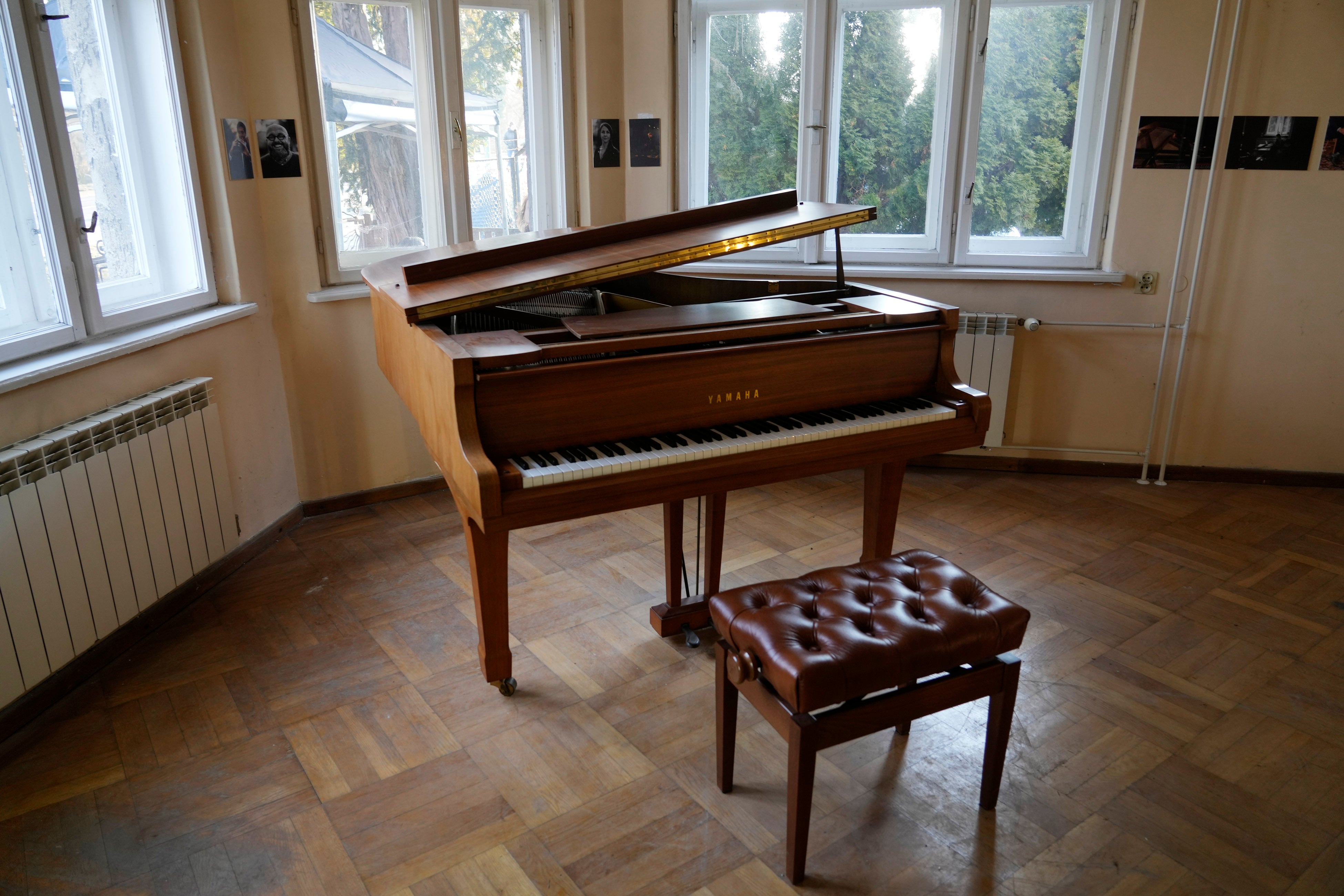Auschwitz 80th Anniversary Commandant's House