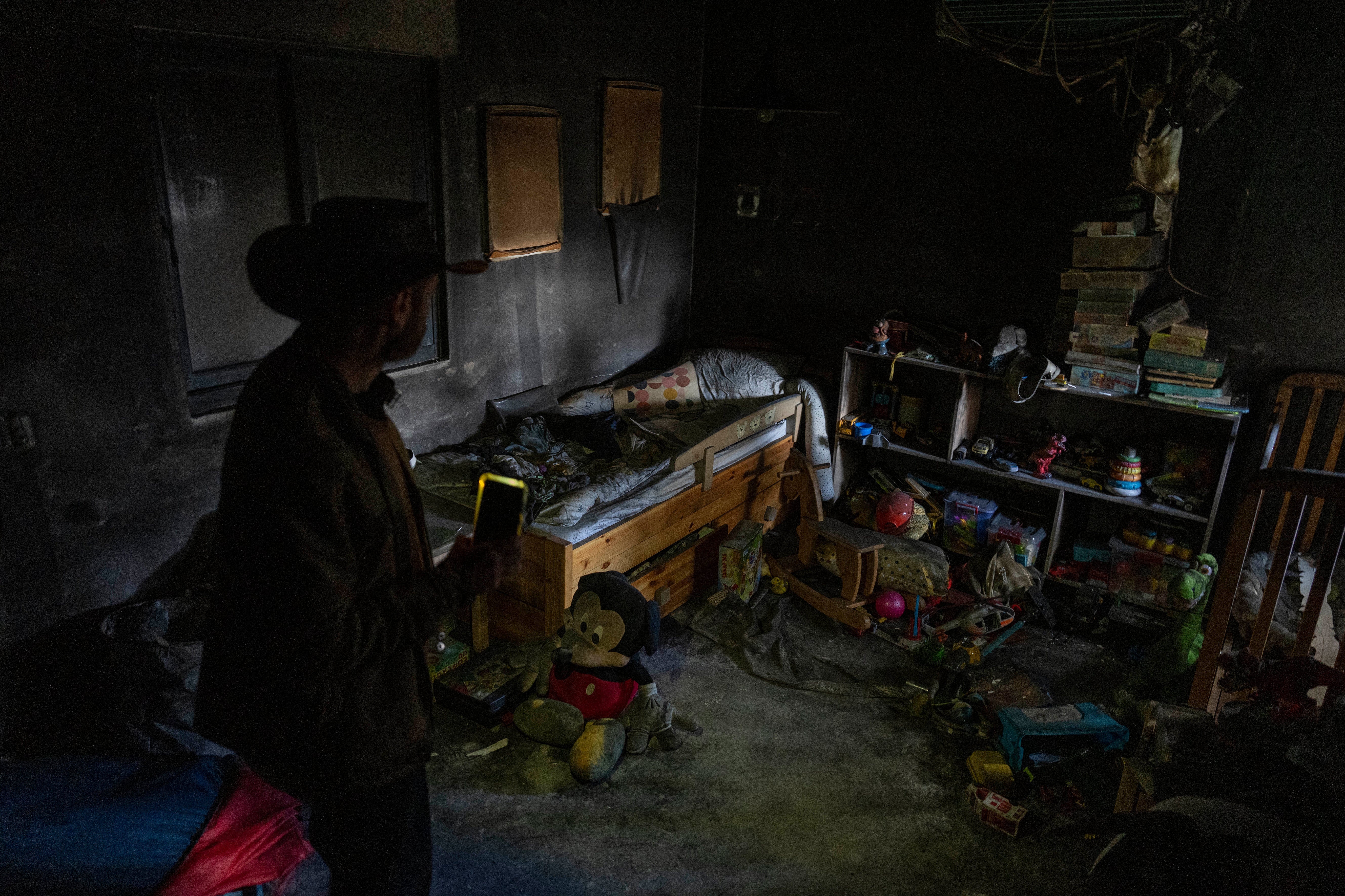 Mideast Wars Israel Kibbutz Rebuilding