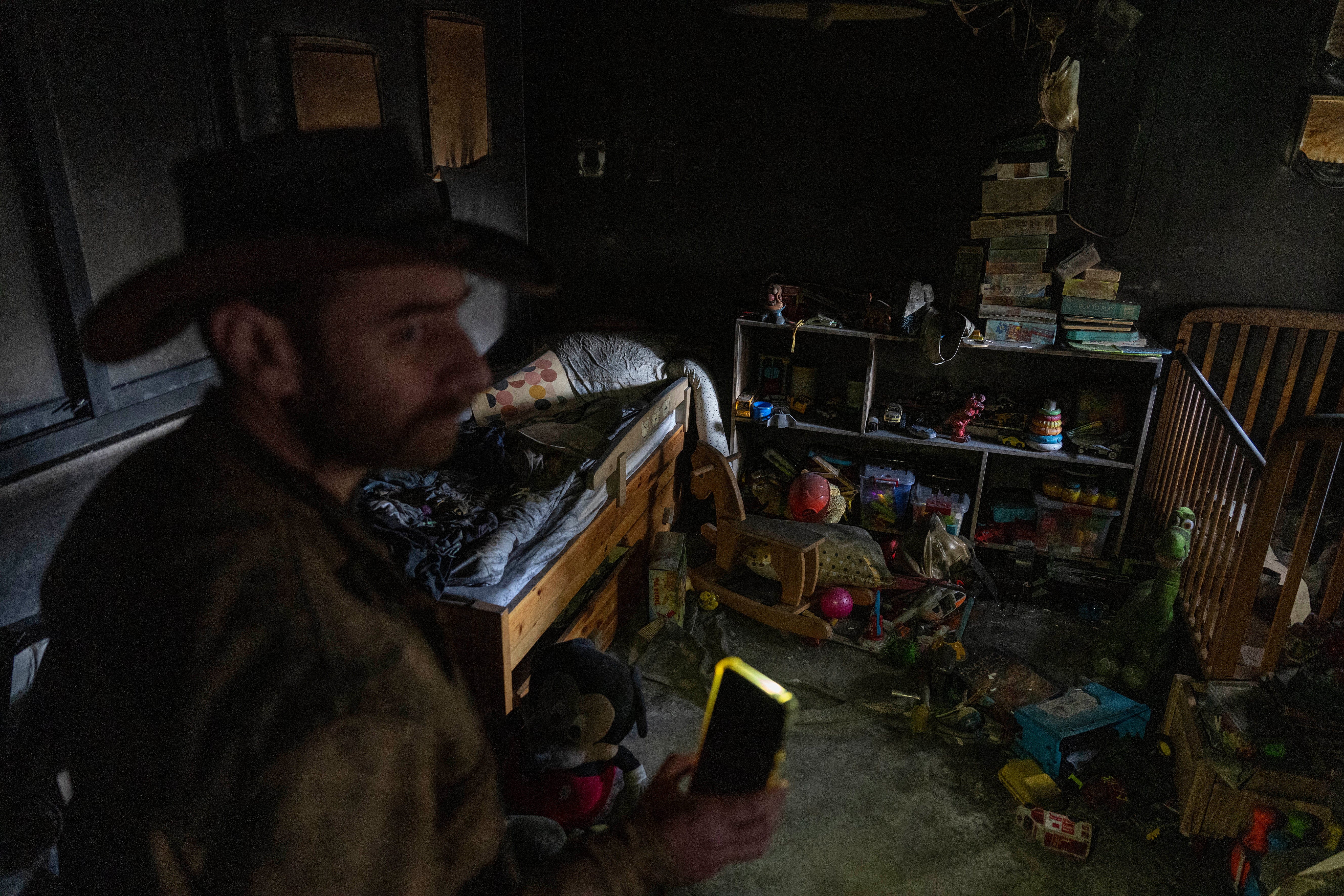 Mideast Wars Israel Kibbutz Rebuilding