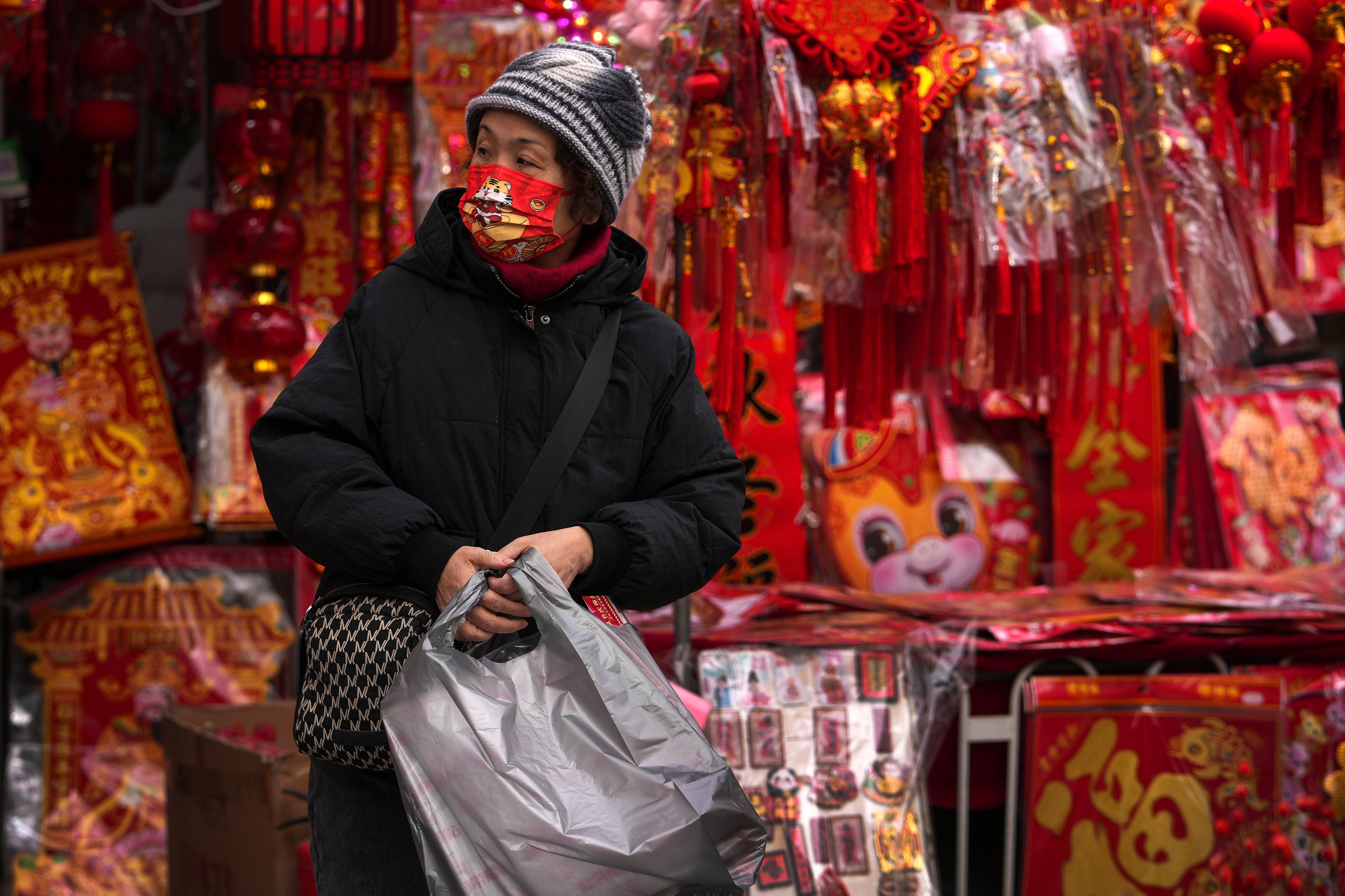 China Lunar New Year