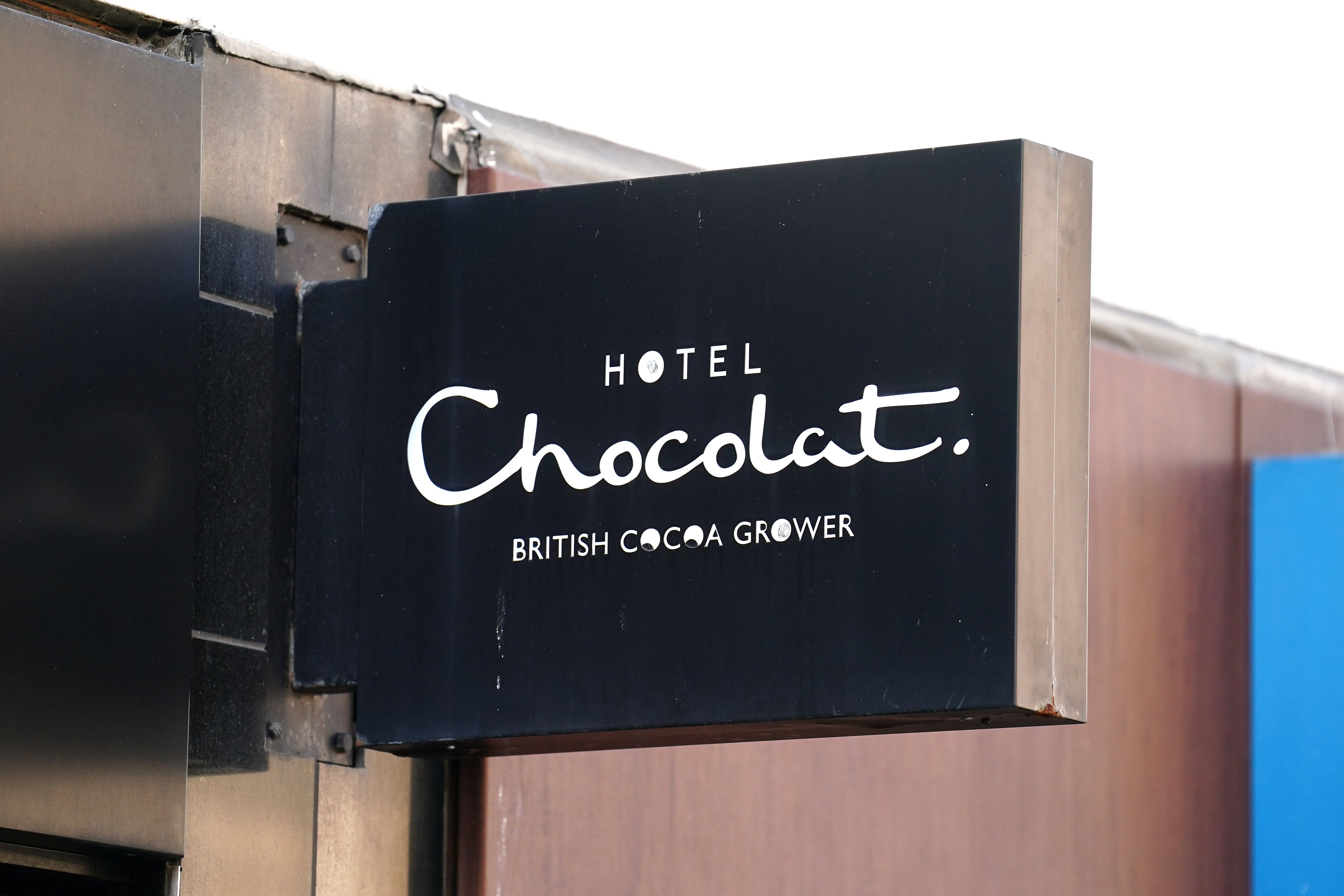 Hotel Chocolat is planning 25 new stores (Mike Egerton/PA)