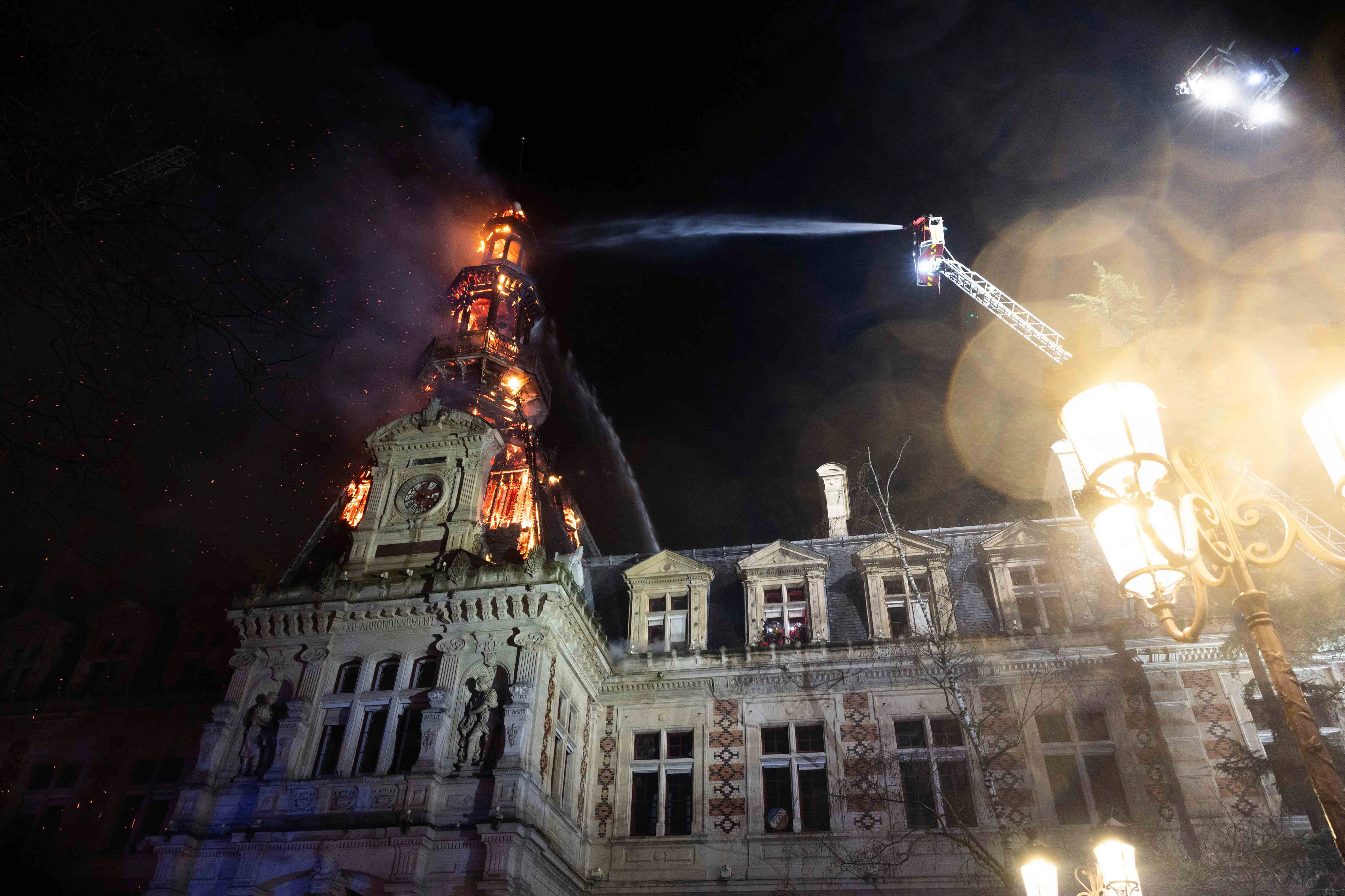 France Fire