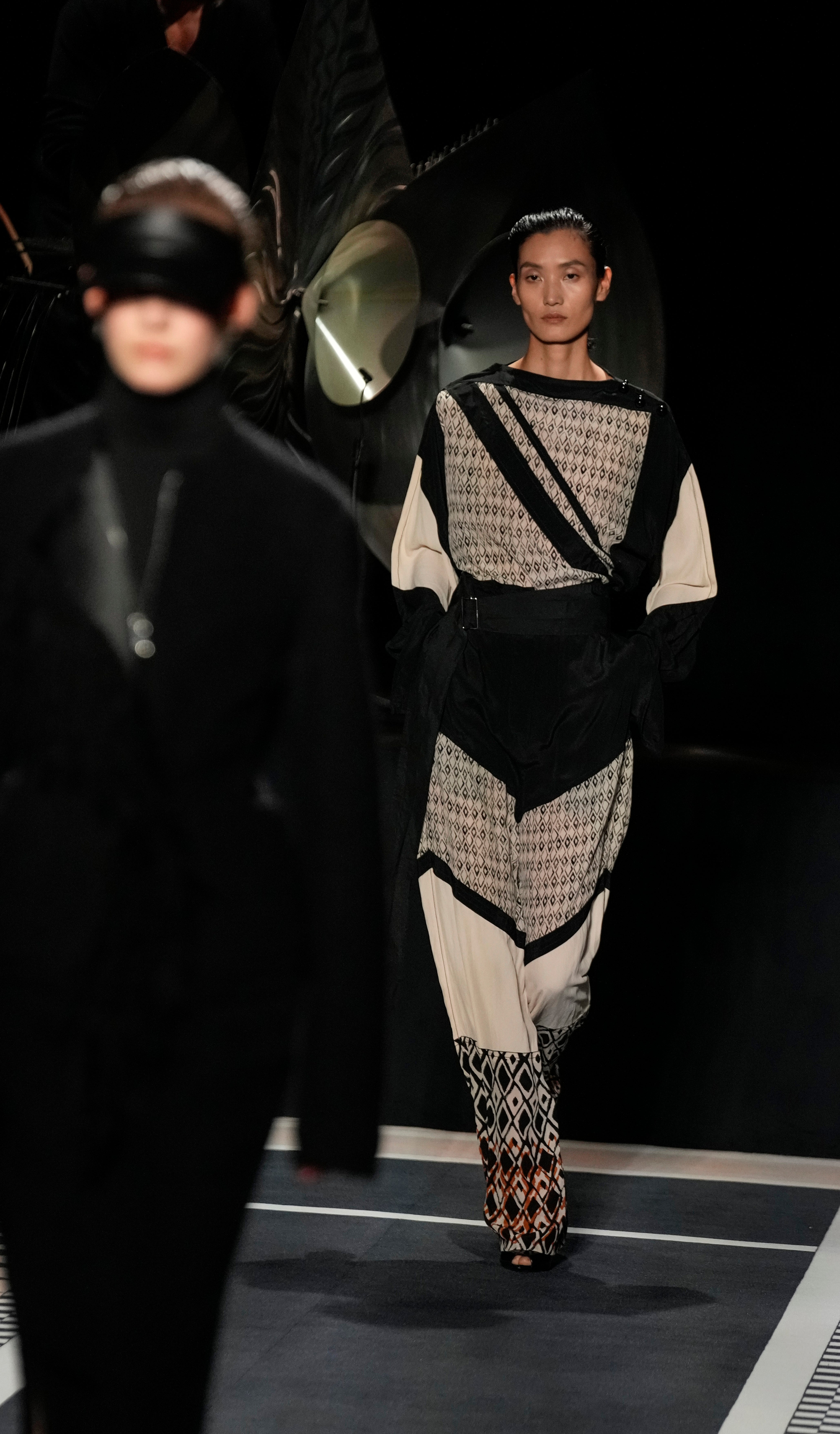 France Fashion F/W 25/26 Lanvin