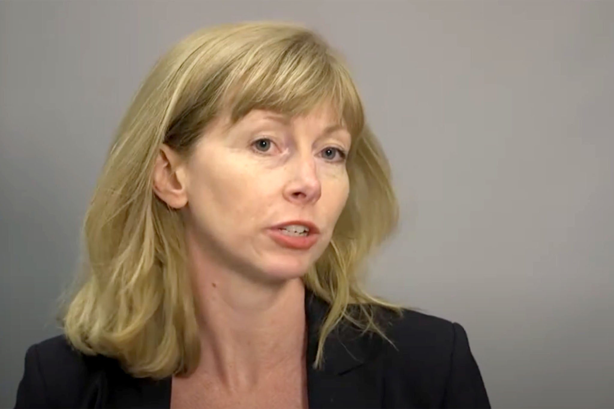 University of Oxford professor Sarah Blagden, who is director of the partnership, said the research was aimed at finding ways to stop the cancer developing