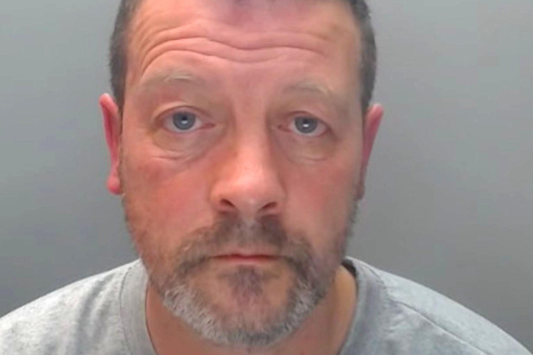 Simon Vickers, 50, gave different accounts of what happened in the seconds before he plunged a kitchen knife 11cm into his daughter Scarlett’s chest at their home in Darlington