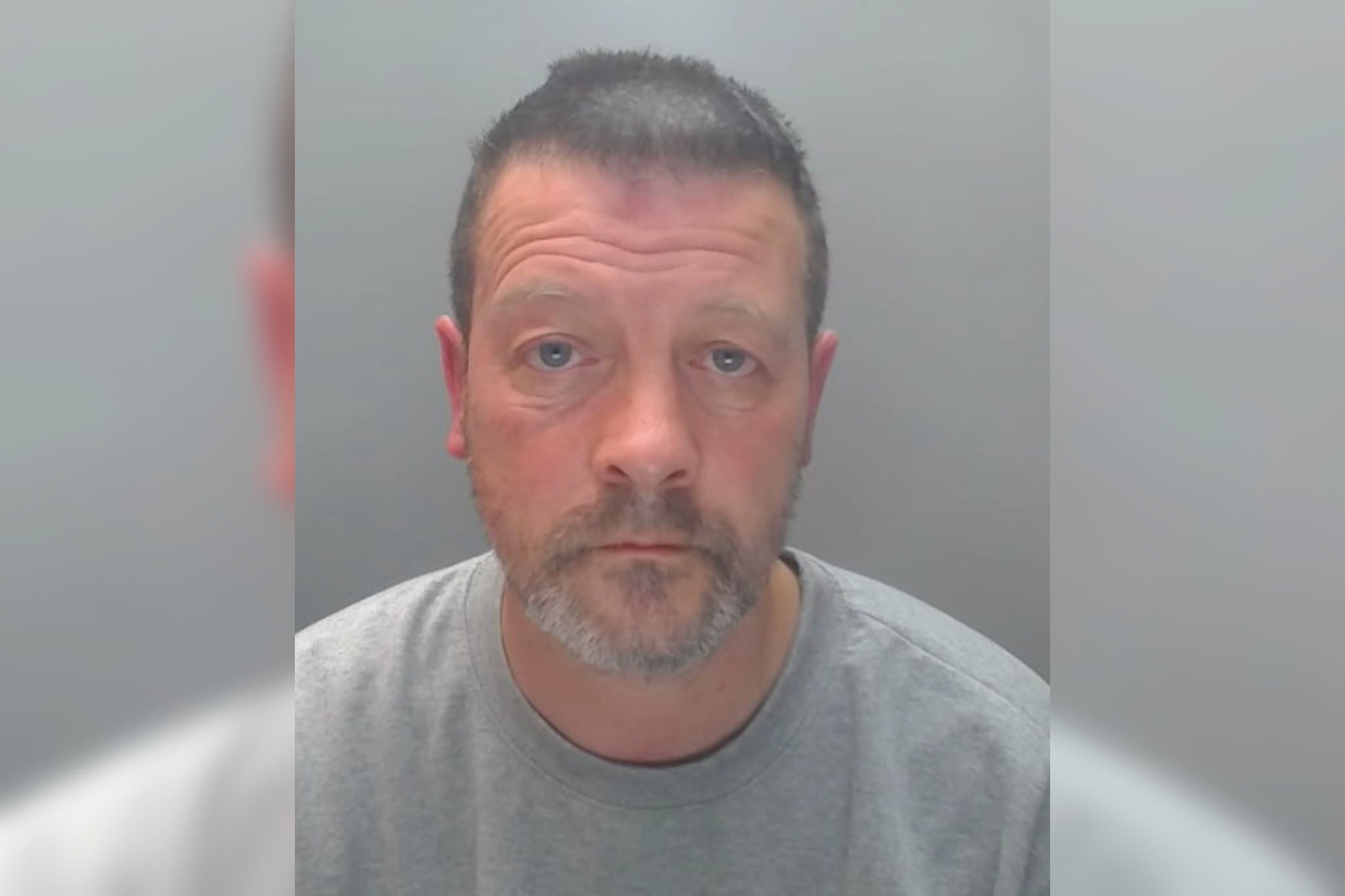 Simon Vickers, 50, who stabbed his 14-year-old daughter in the heart while they were play-fighting in the kitchen