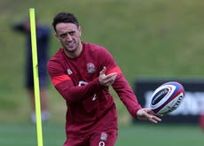 England receive key fitness boost ahead of Six Nations opener