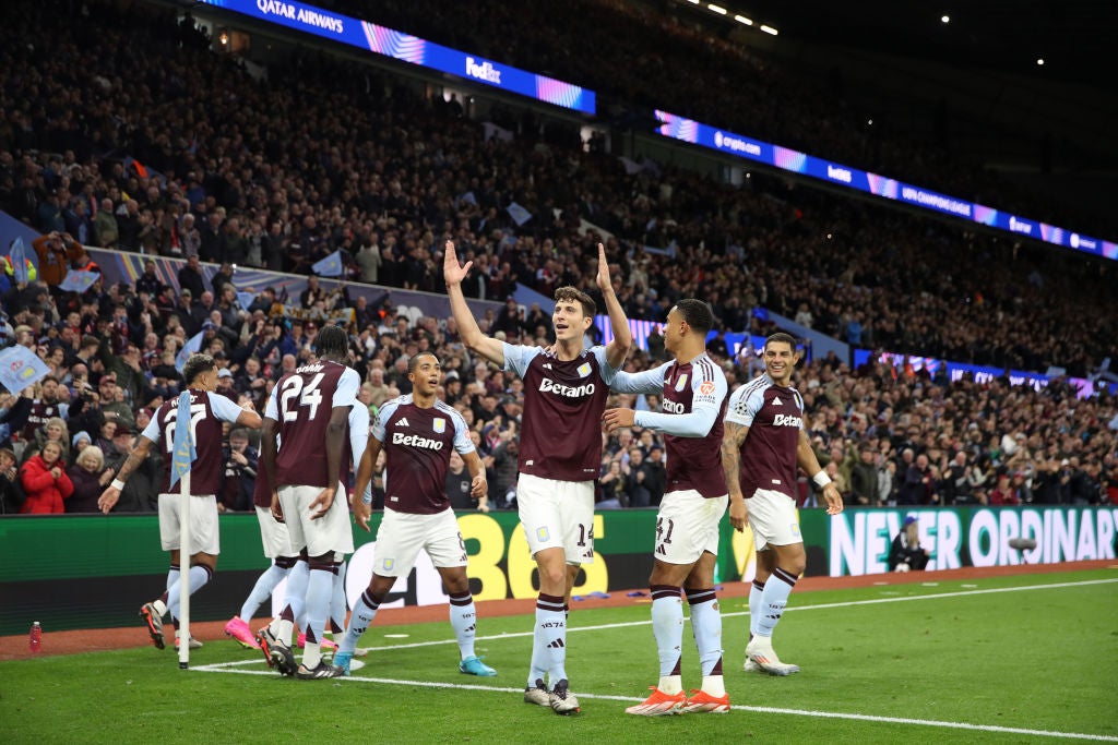 A win over Celtic would give Aston Villa a great chance of making the last 16 automatically