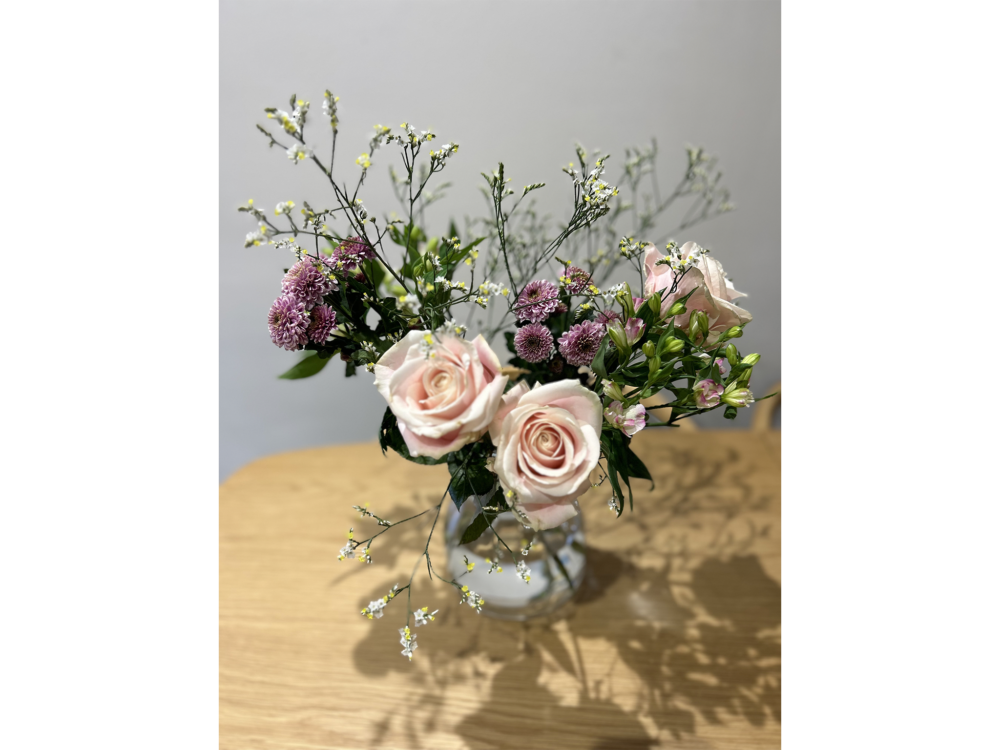 Freddies flowers best letterbox flowers review indybest_