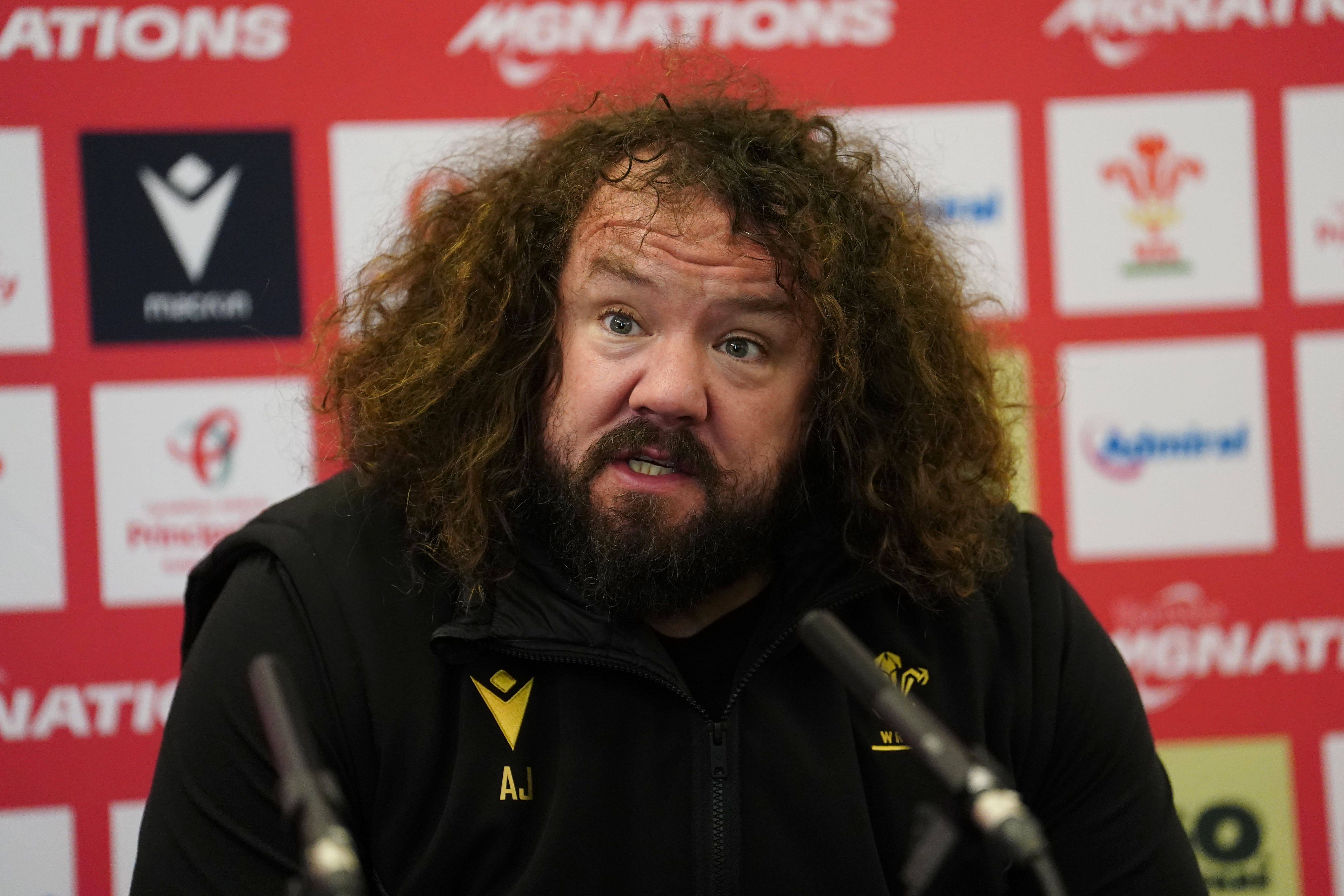 'Proud Welshman' Adam Jones gives clear verdict on Warren Gatland ahead of Six Nations