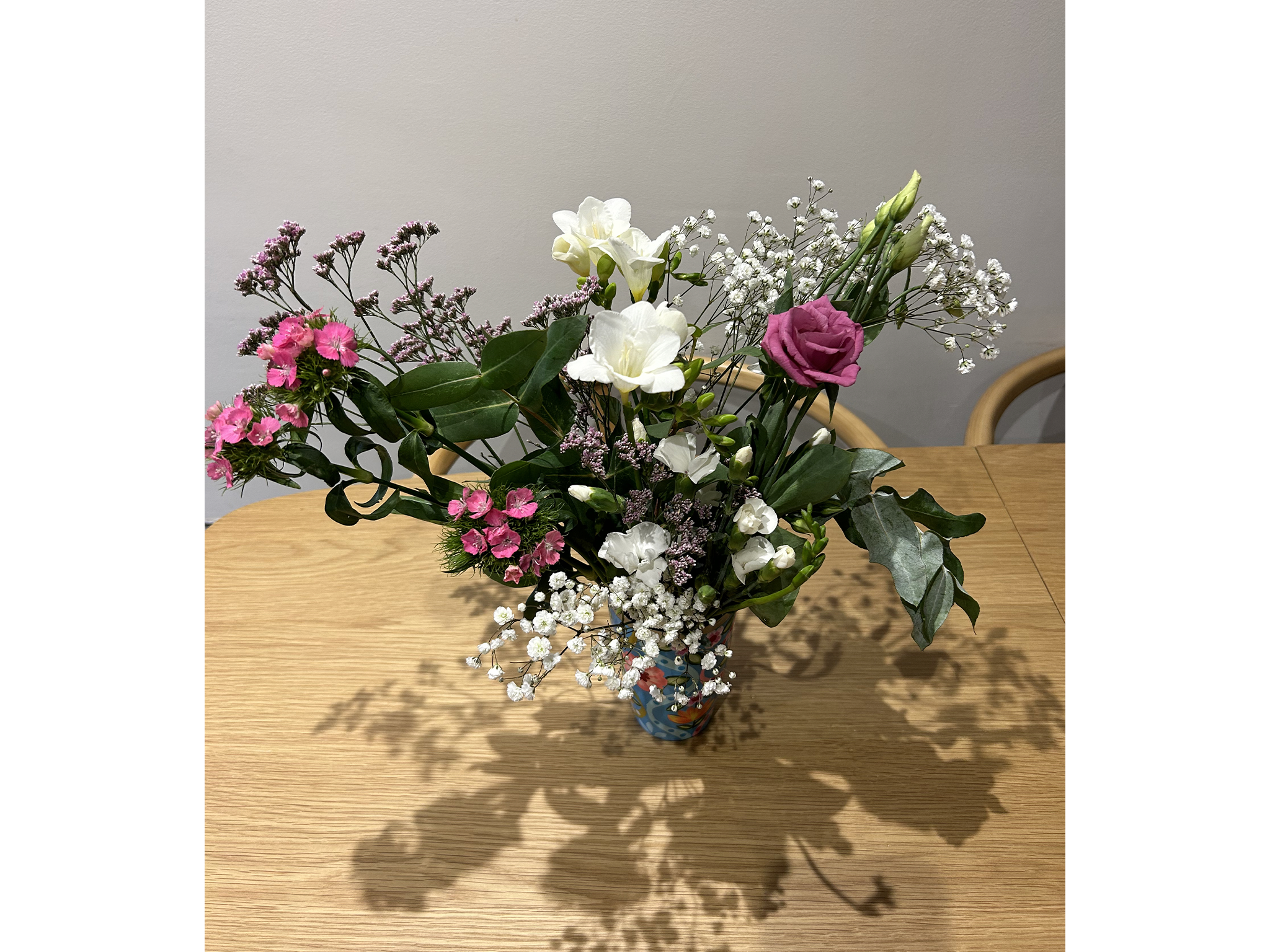 Bunches best letterbox flowers review indybest_